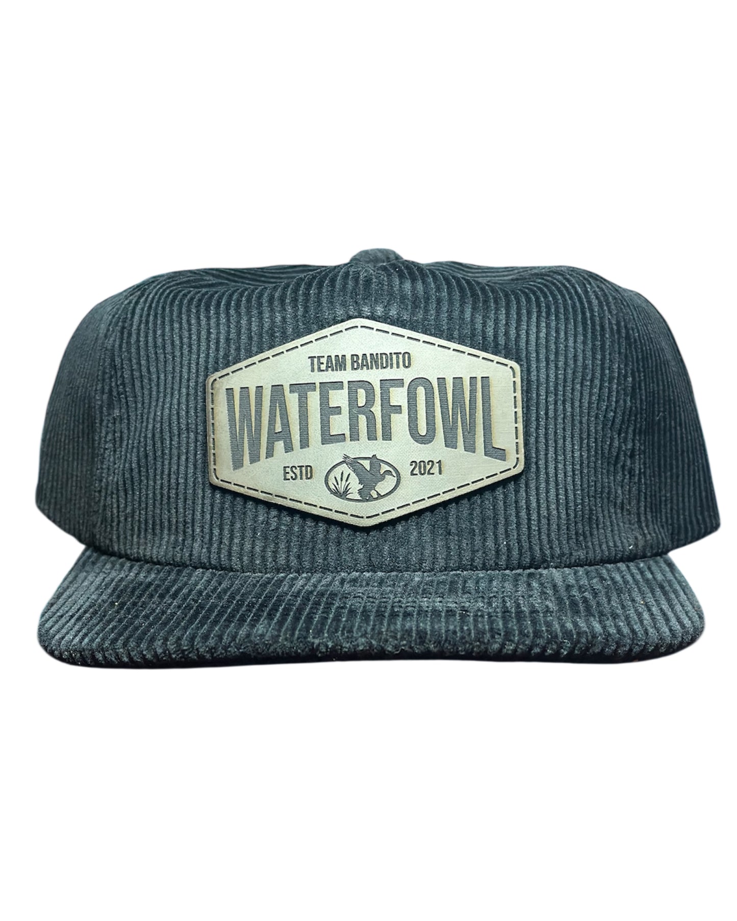 “SHADOW” Corduroy 5 Panel