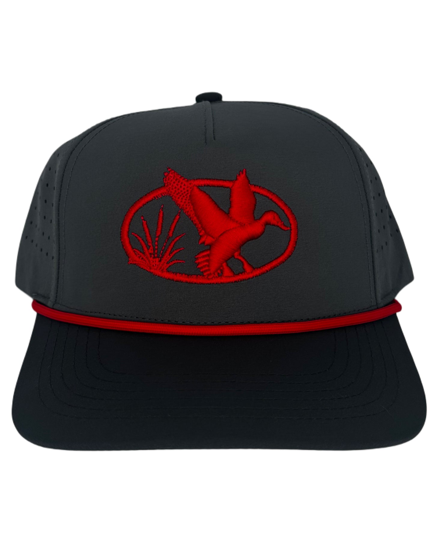 “OG RED” Performance Rope