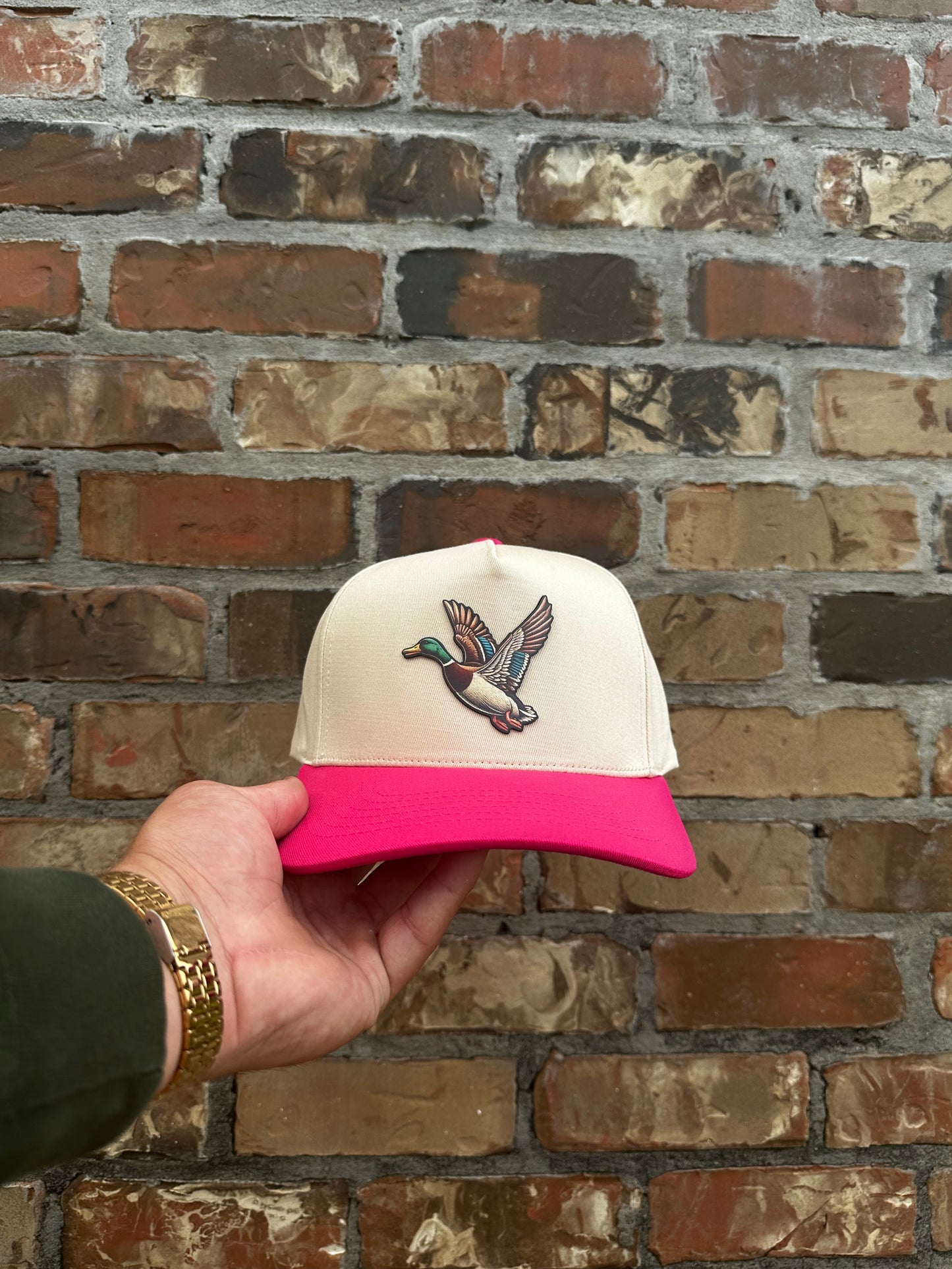 “HOT” 5 Panel