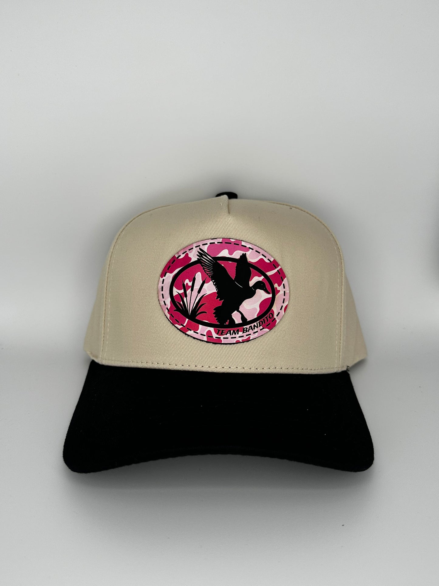 “Rose” 5 Panel