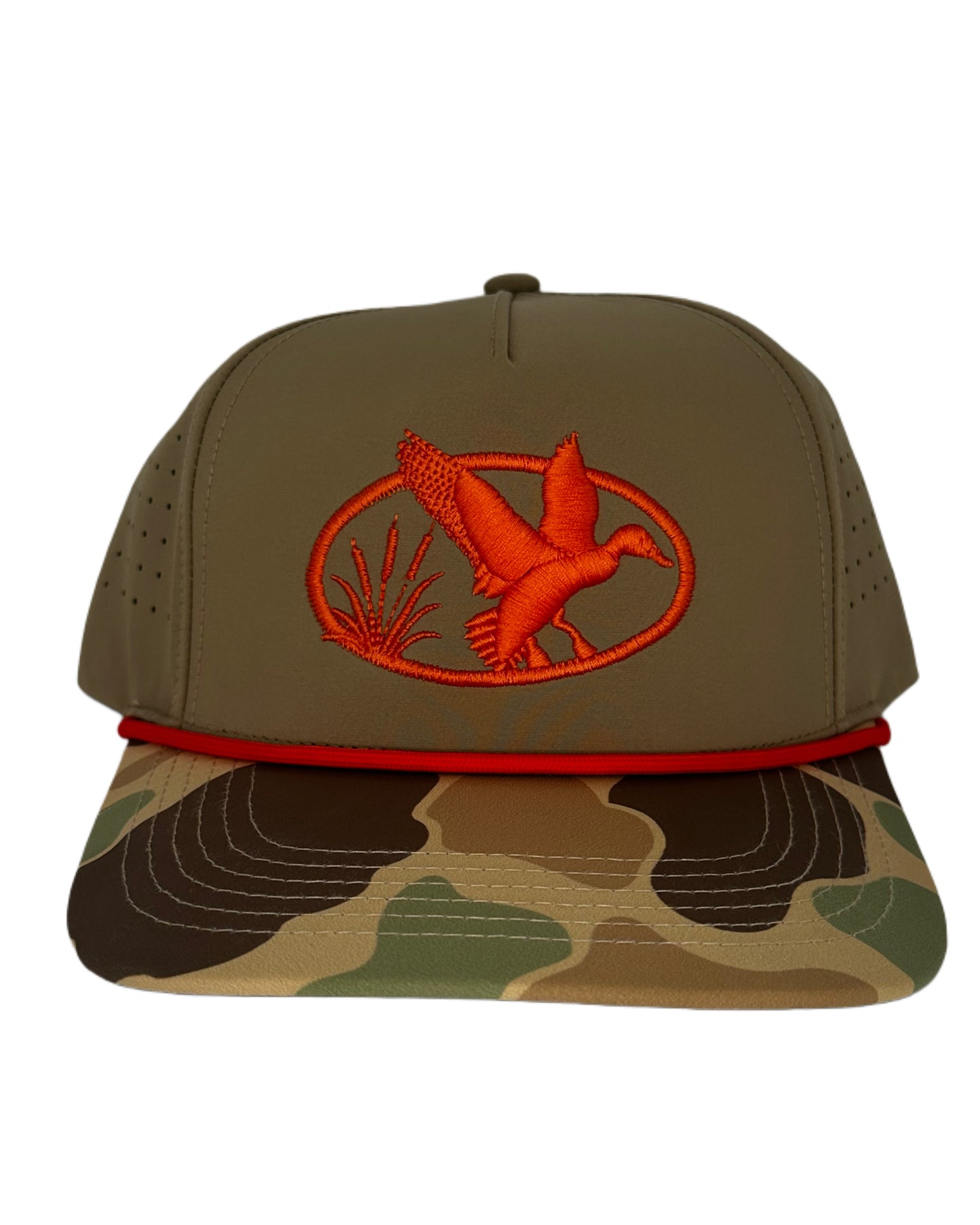 “OG ORANGE” Performance Rope