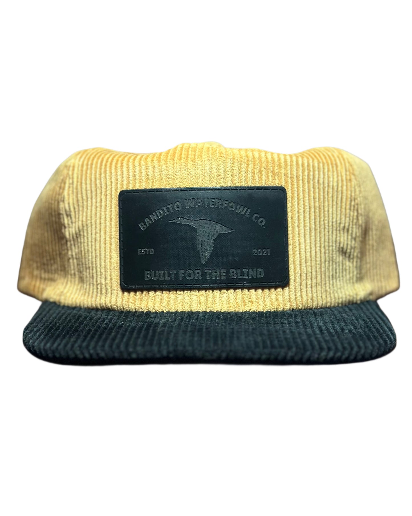 “GLD” Corduroy 5 Panel