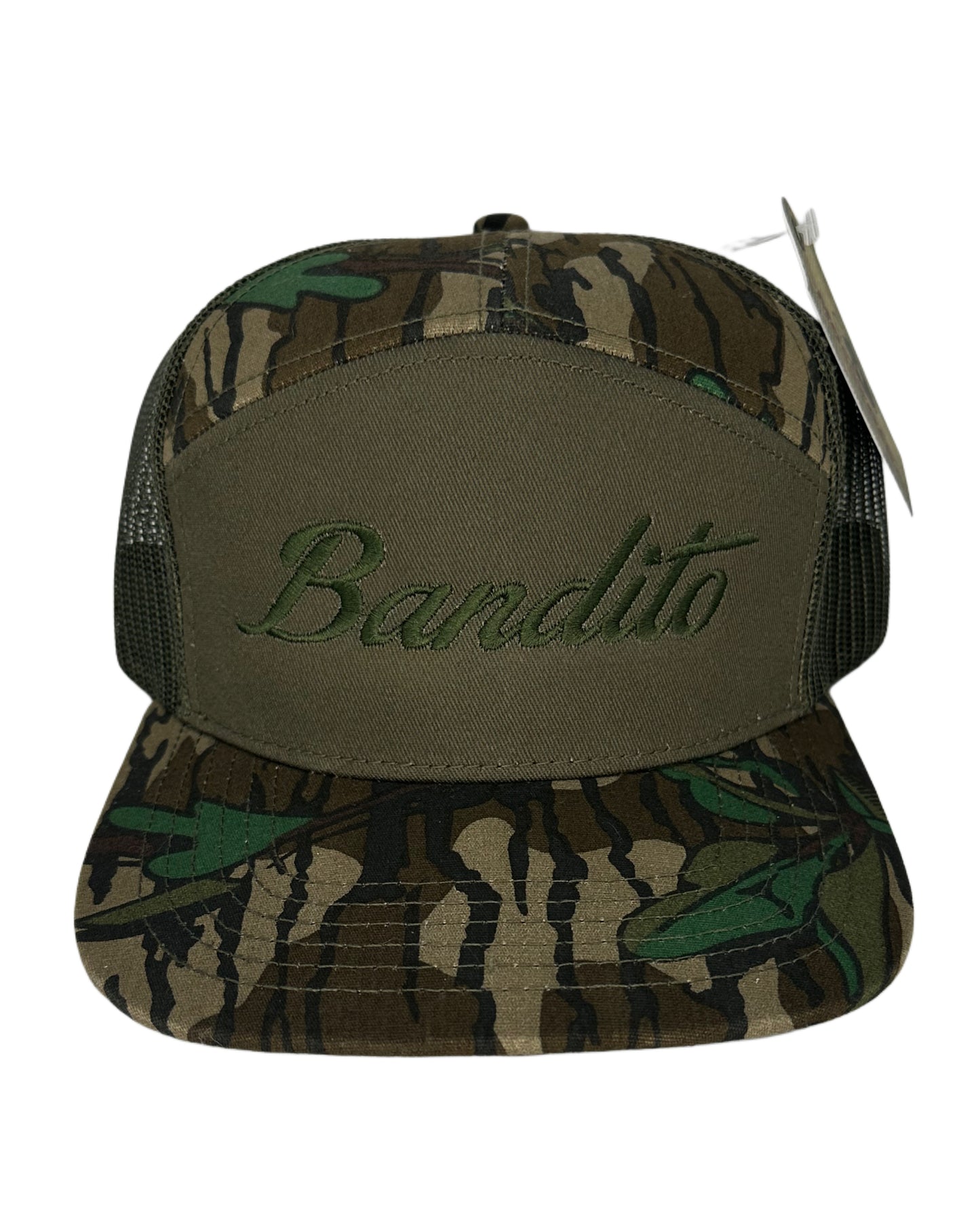“SCRIPT” 7 Panel (Greenleaf)