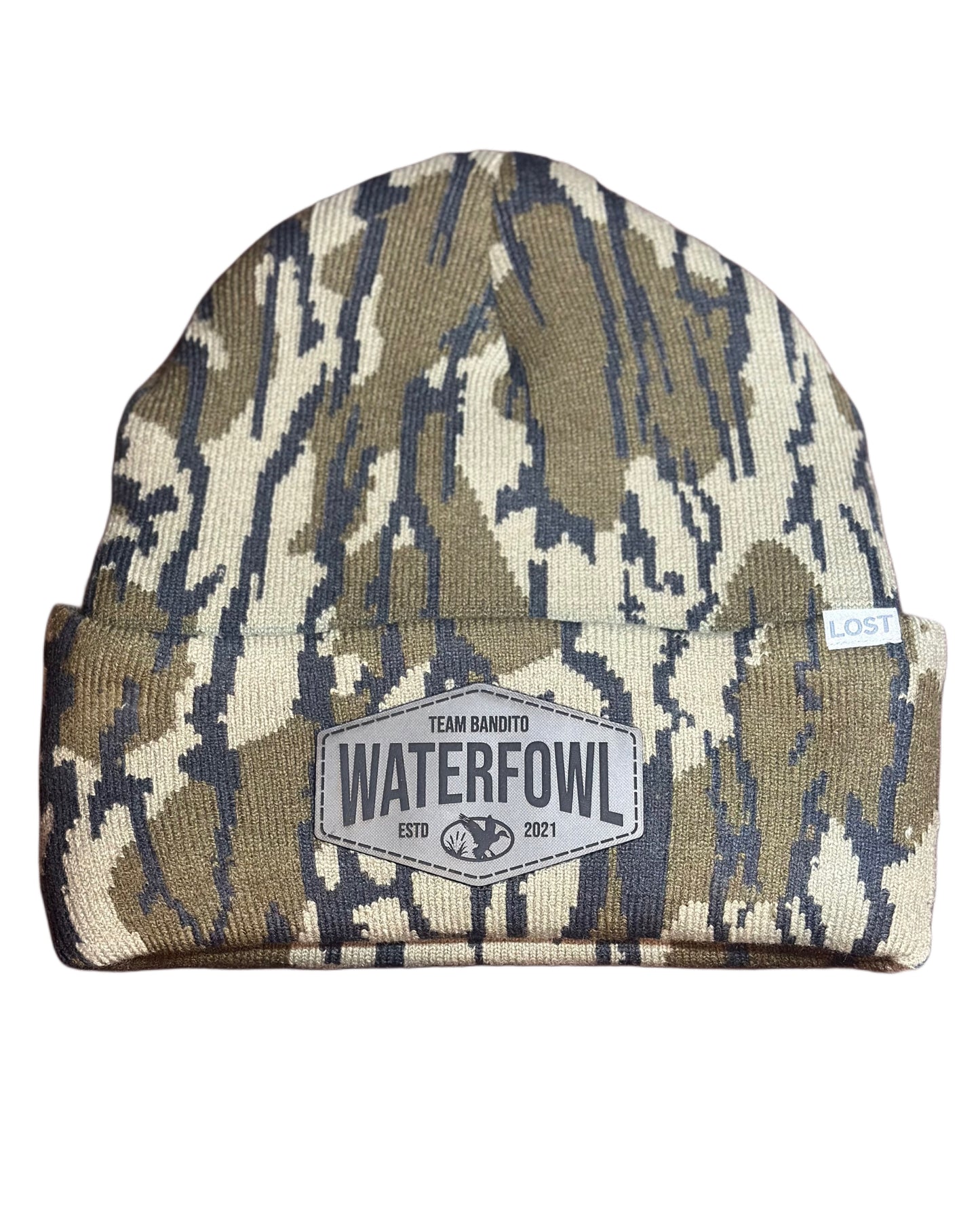 BOTTOMLAND BEANIE