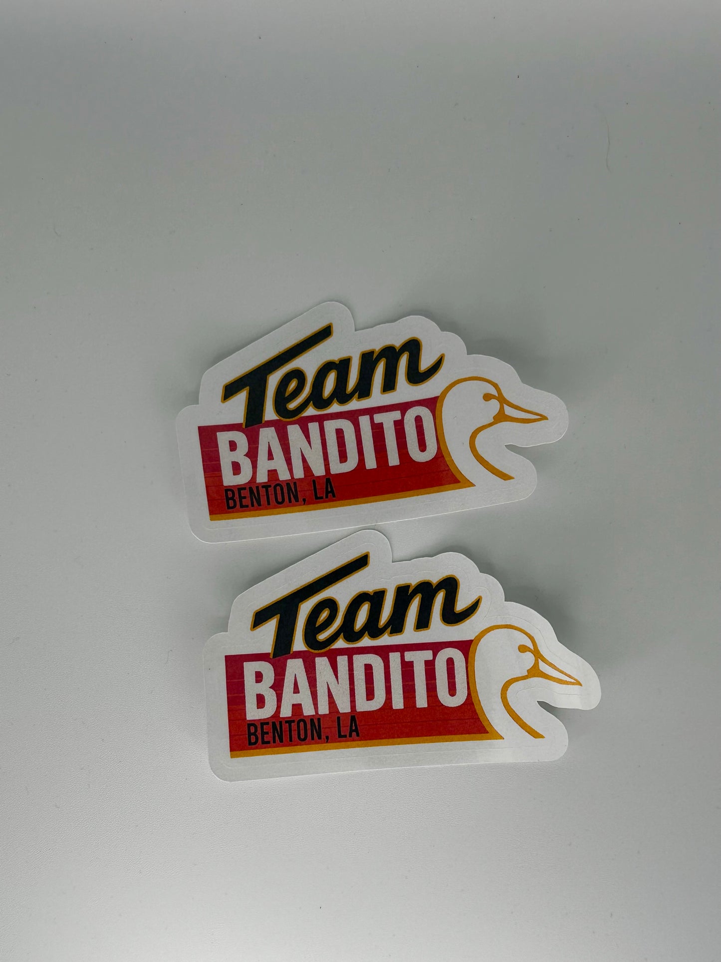 TB RETRO STICKER 4”