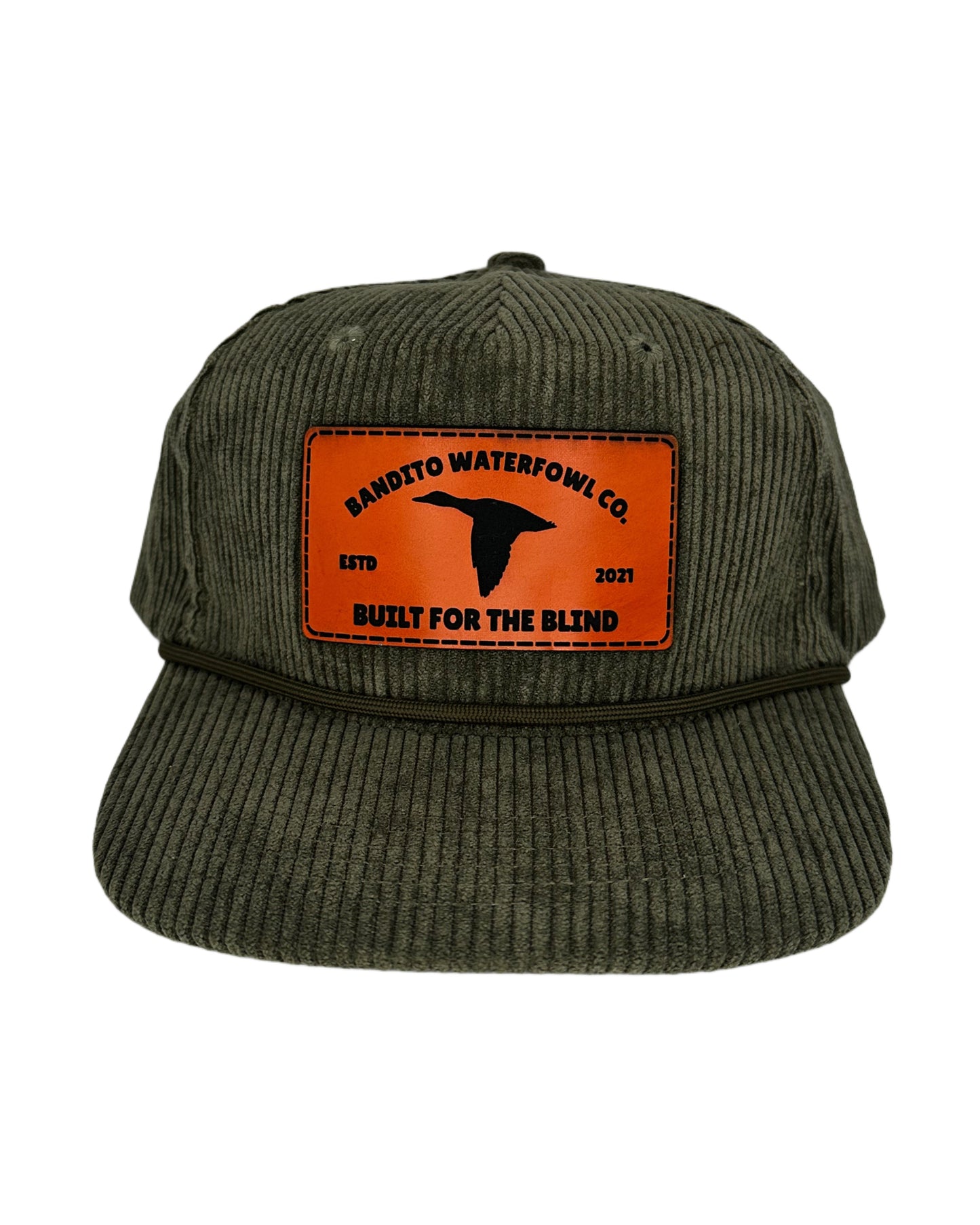 “OD” Corduroy Rope