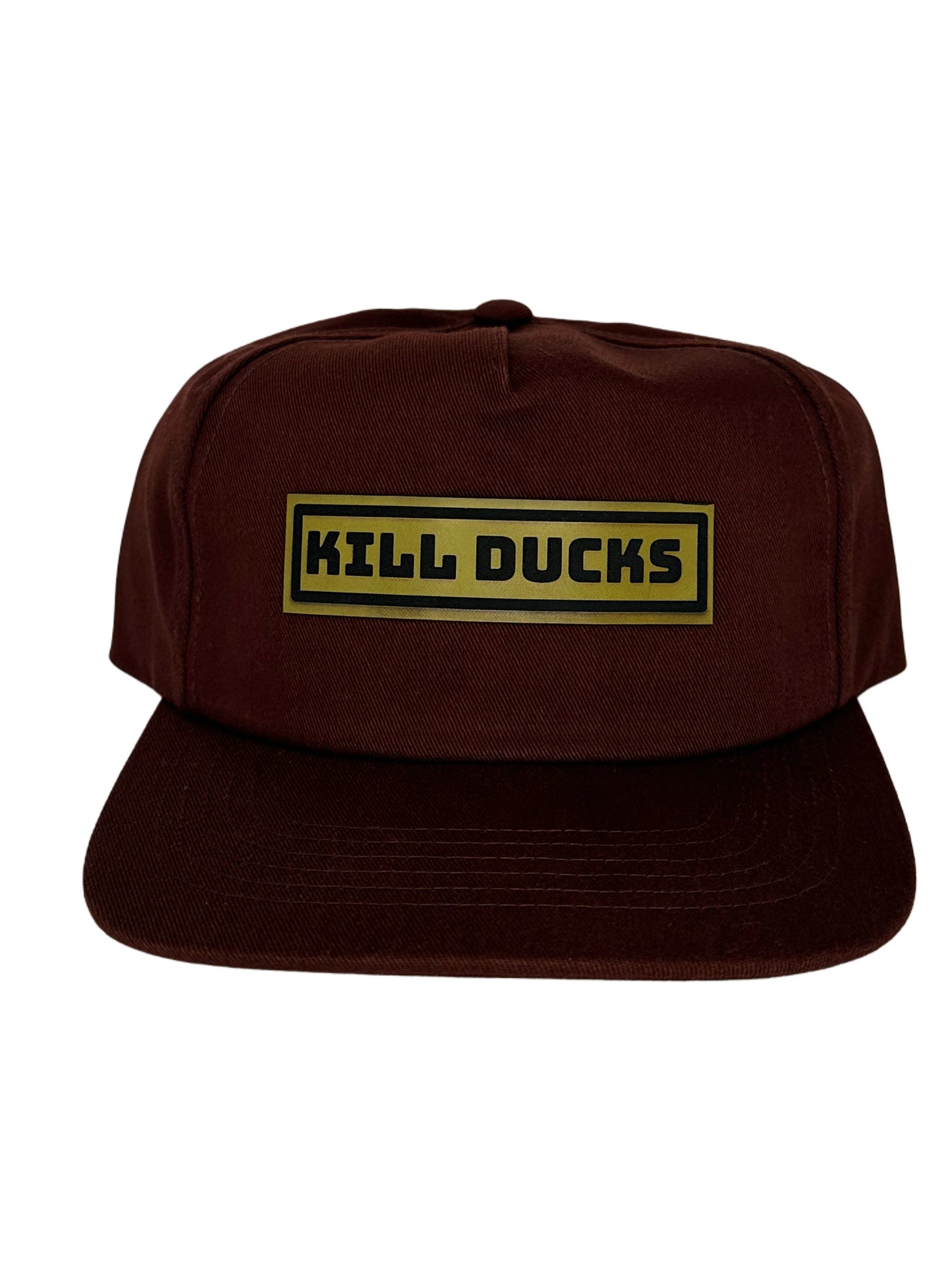 “KILL DUCKS” 5 Panel