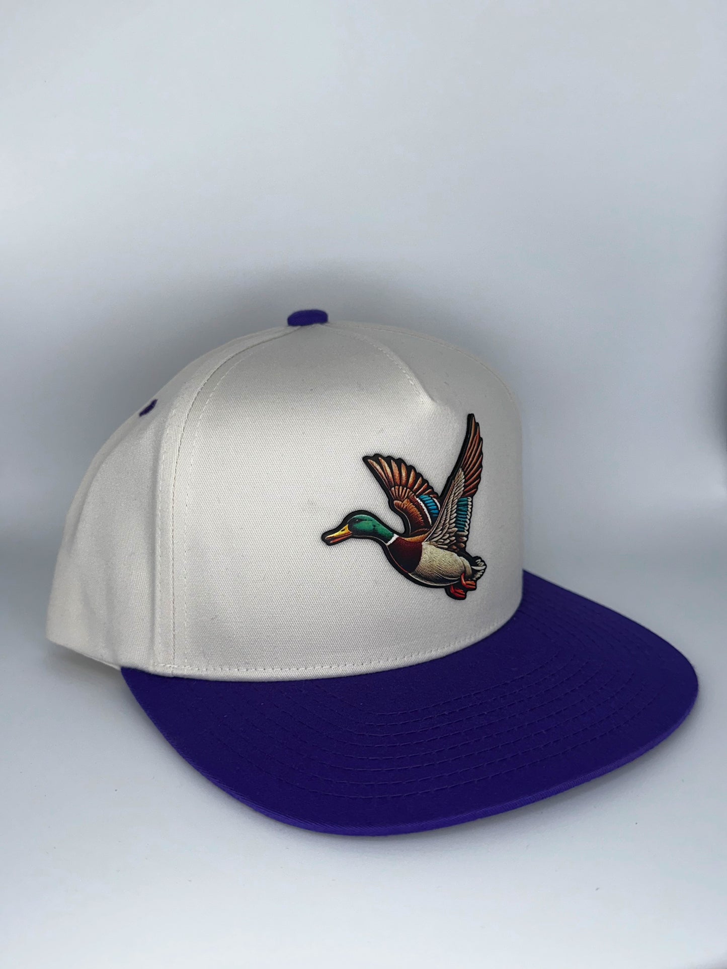 “University Purple” 5 Panel