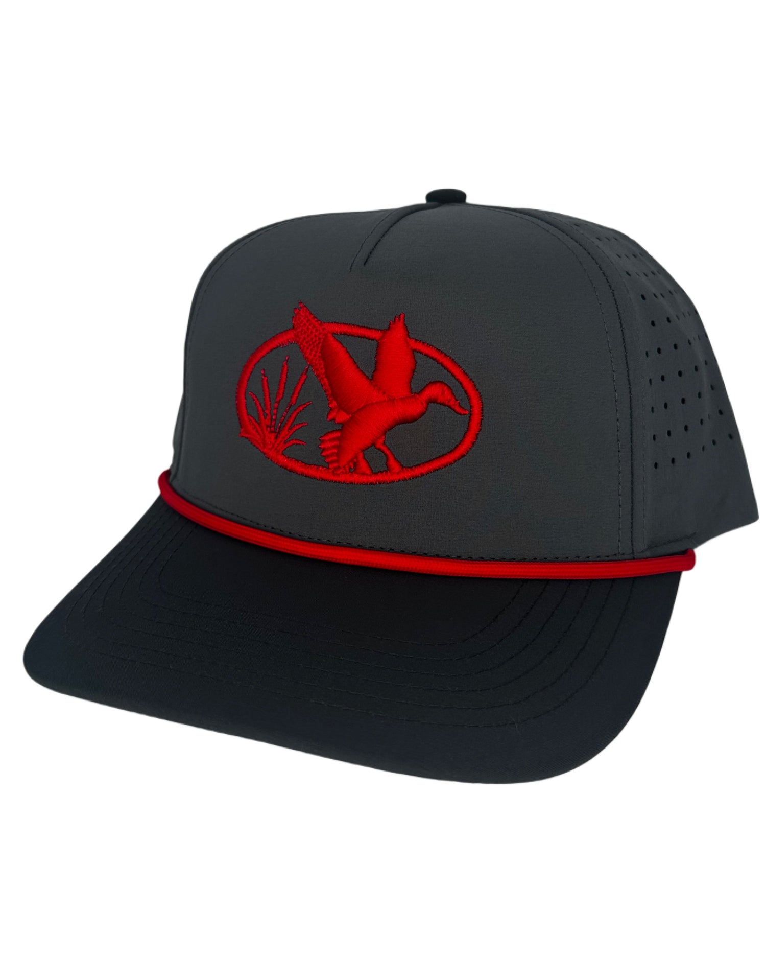 BUILT FOR THE COURSE