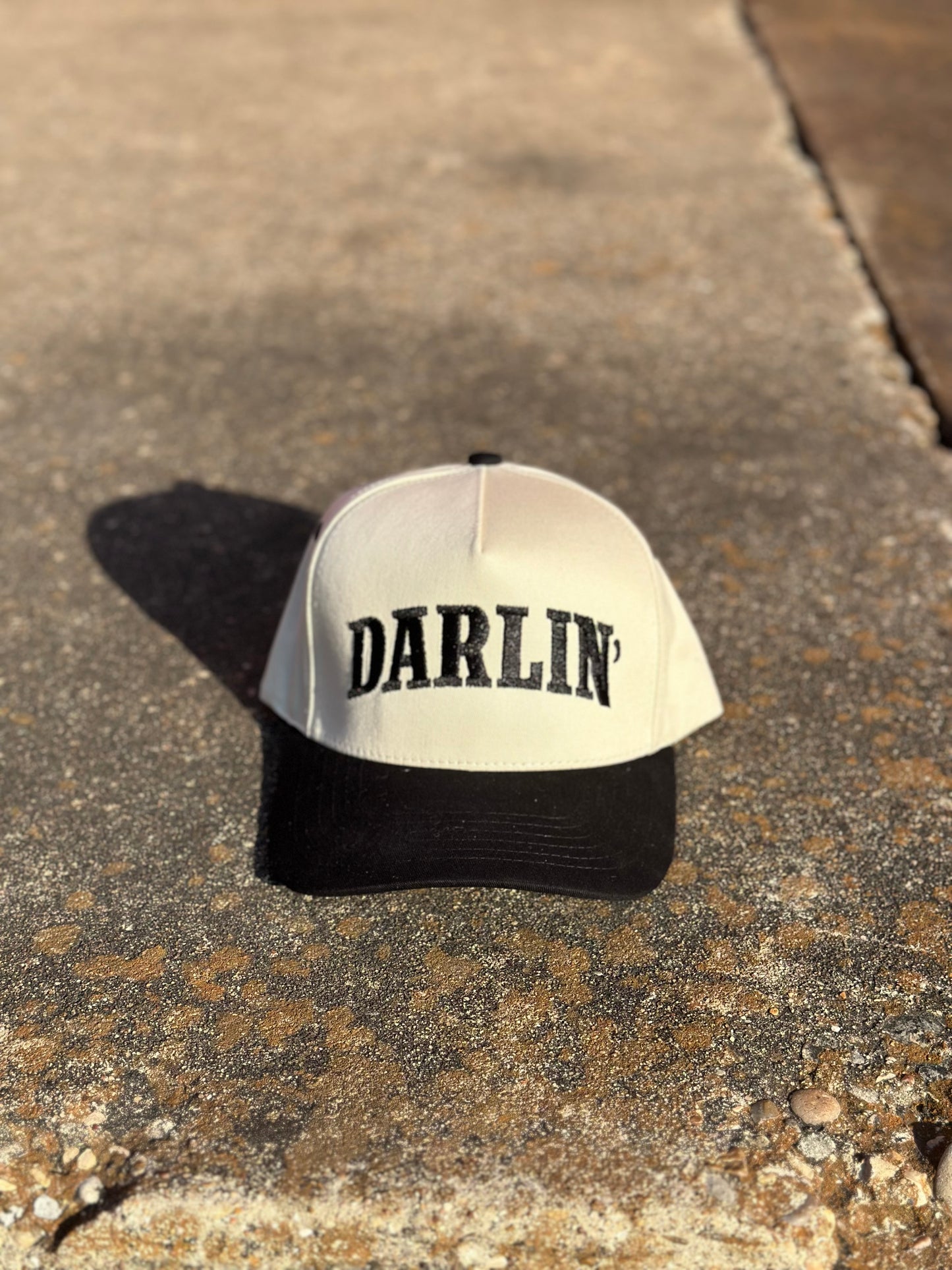 “DARLIN’” 5 Panel