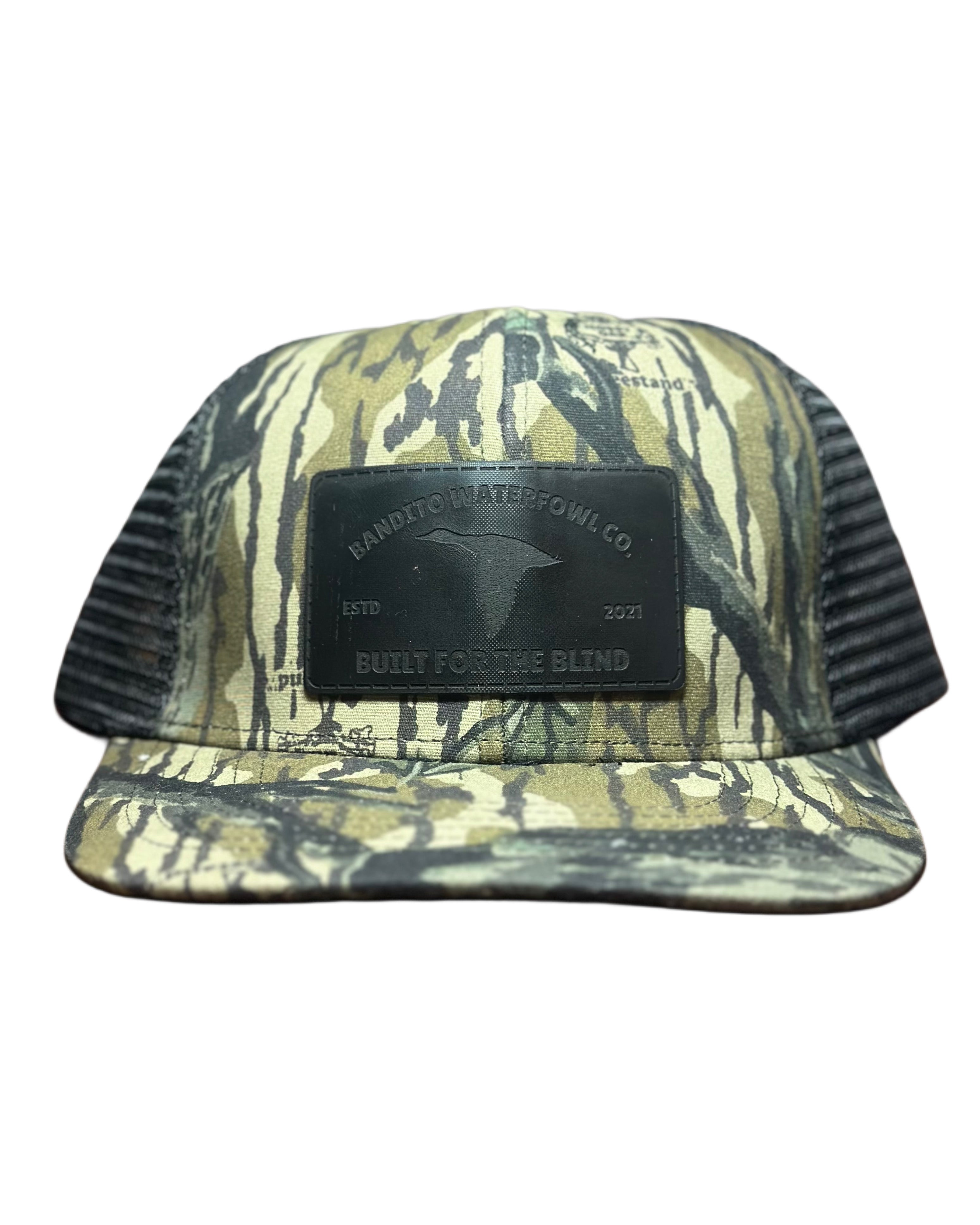 “BLK” Dad Hat
