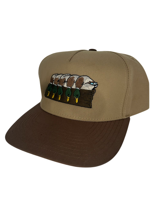 “STACK” 5 Panel