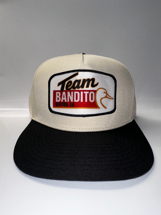 “Retro B&W” 5 Panel