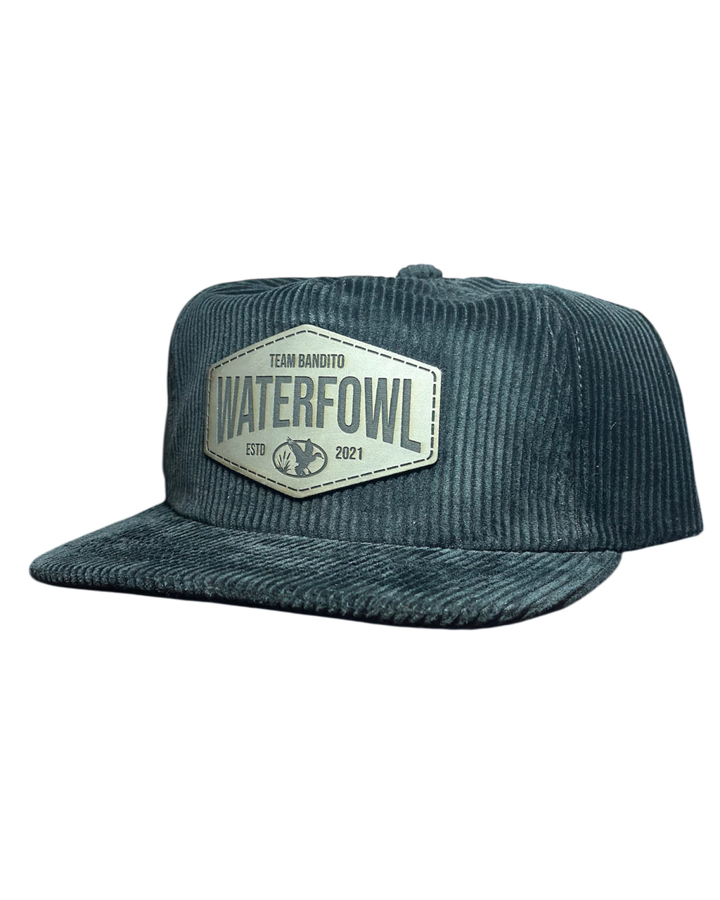 “SHADOW” Corduroy 5 Panel
