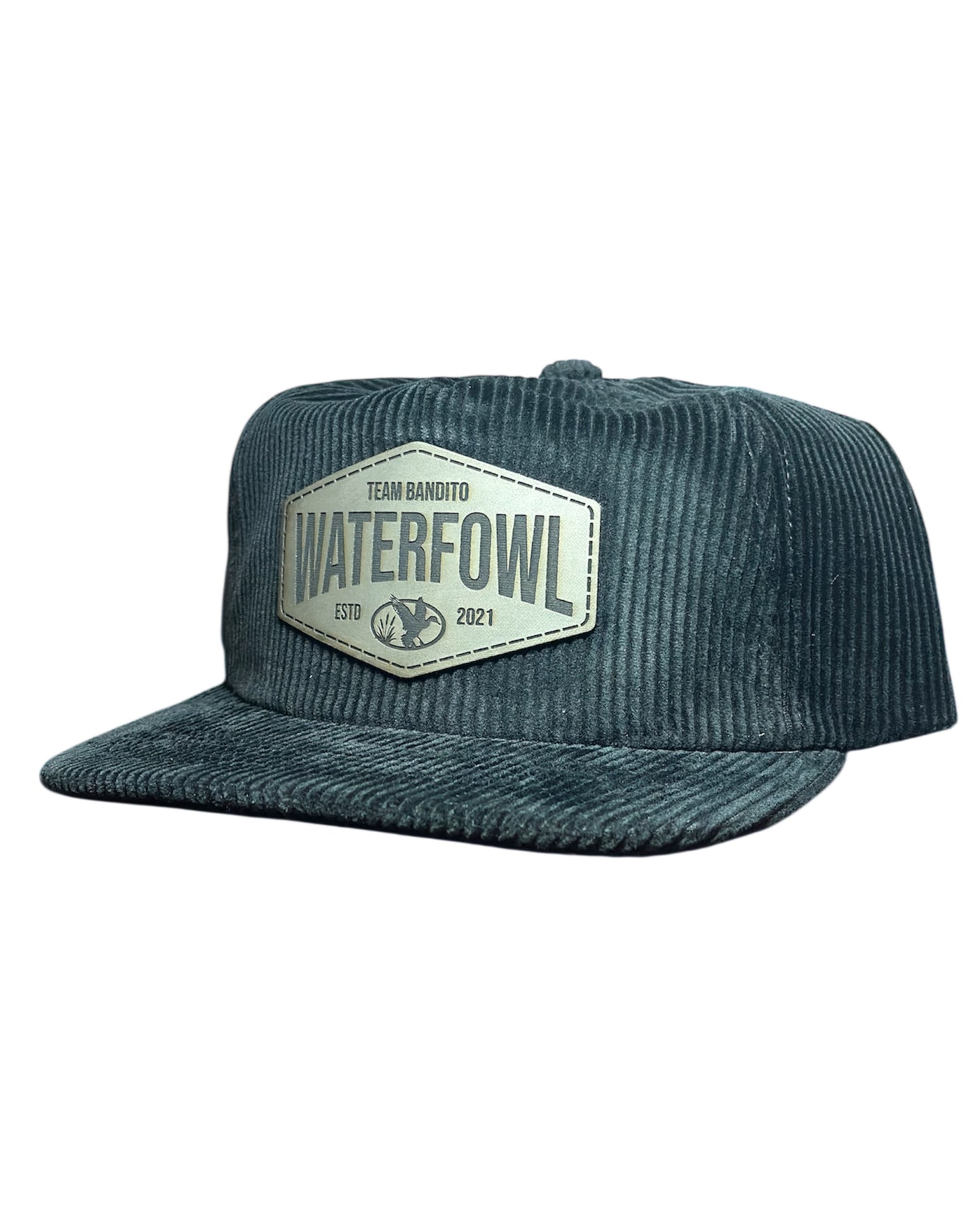 “SHADOW” Corduroy 5 Panel