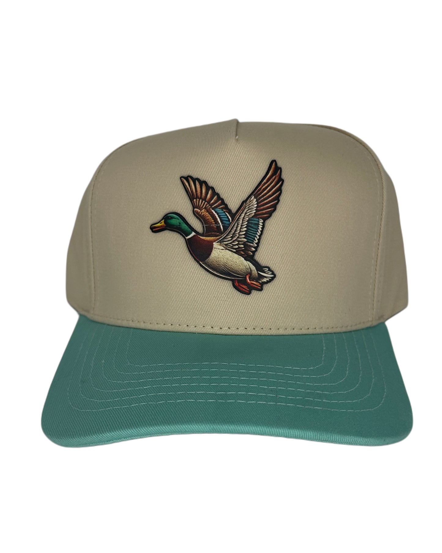 “MALLARD SKY” 5 Panel