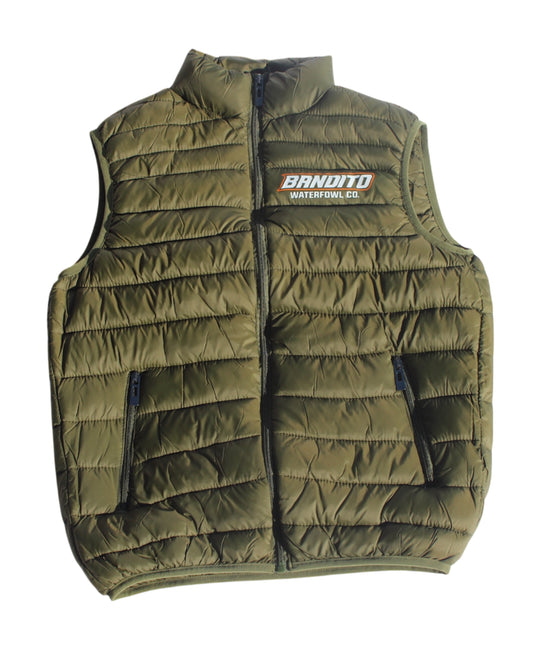TB Puffer Vest