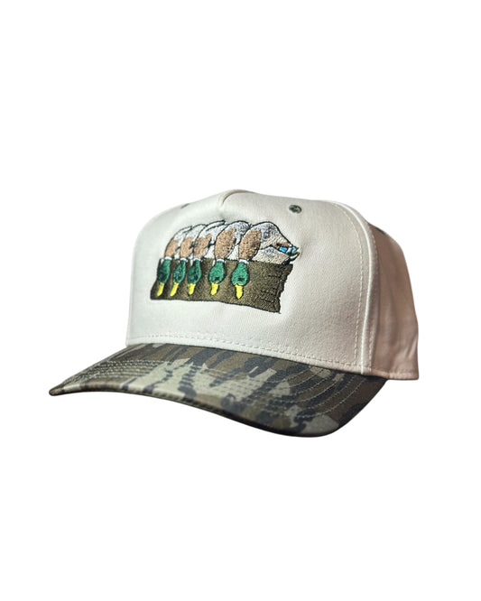 “STACK 2”  Bottomland 5 Panel