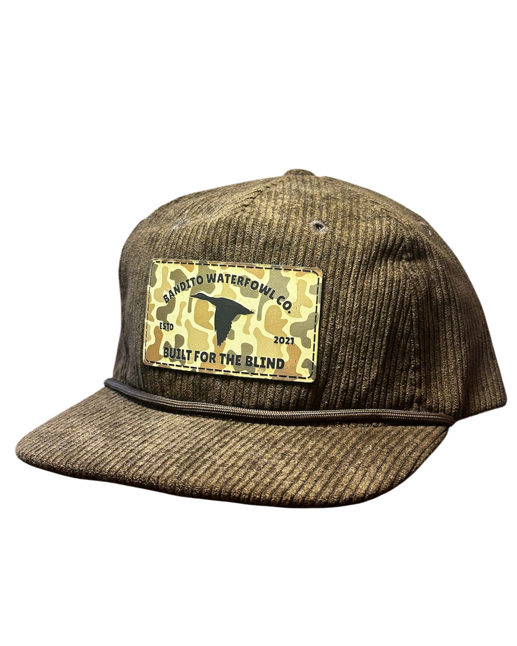 “SKA V2” Corduroy Rope