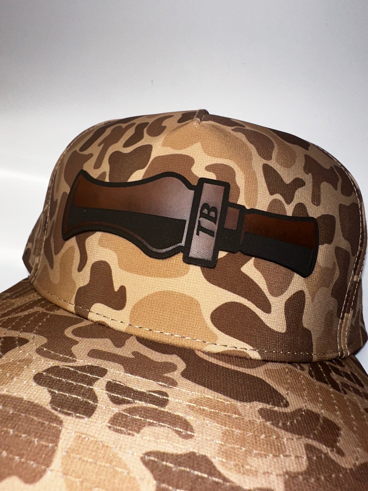 “Delta” 5 Panel (Duck Call)