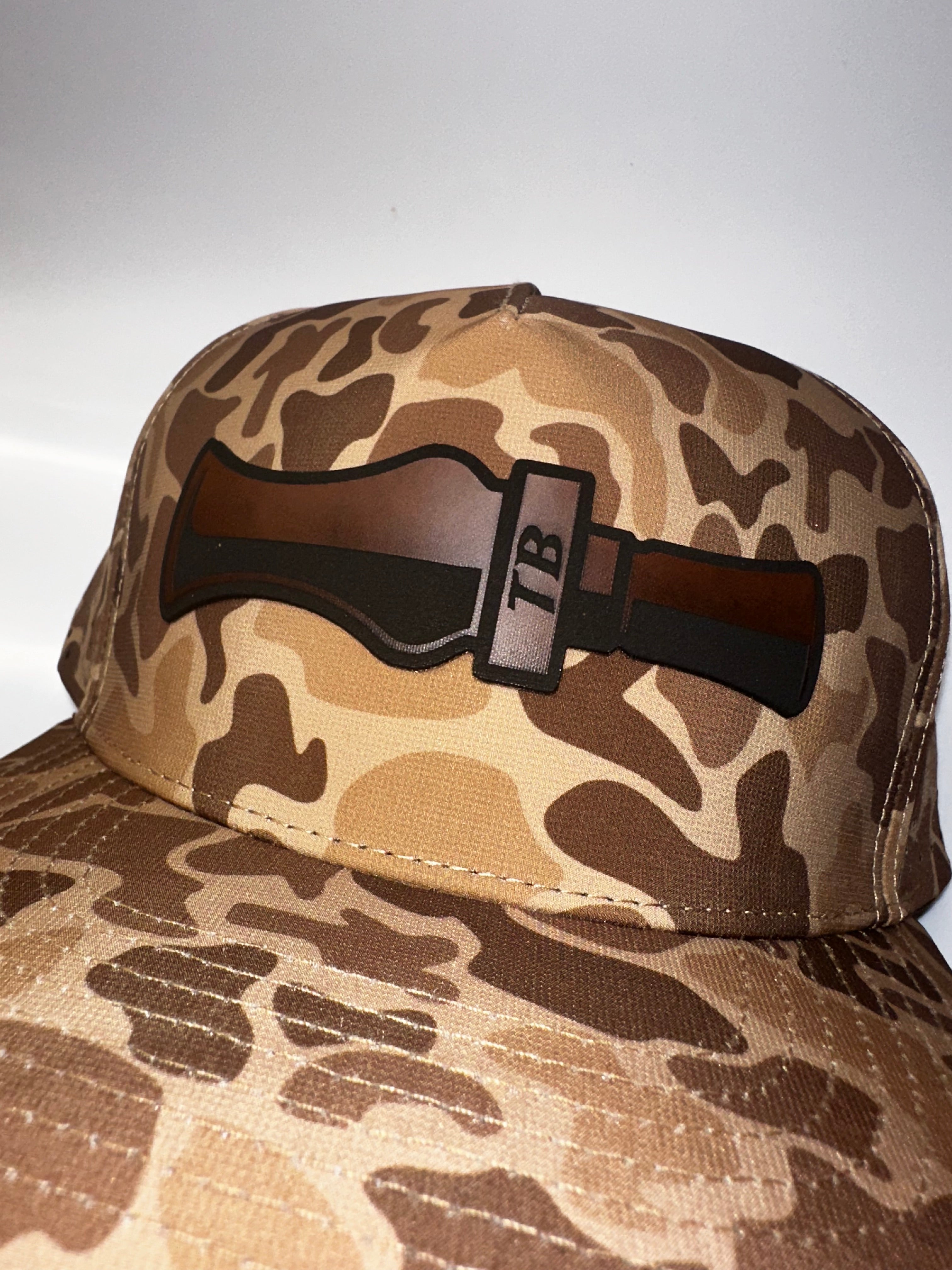 “Delta” 5 Panel (Duck Call)