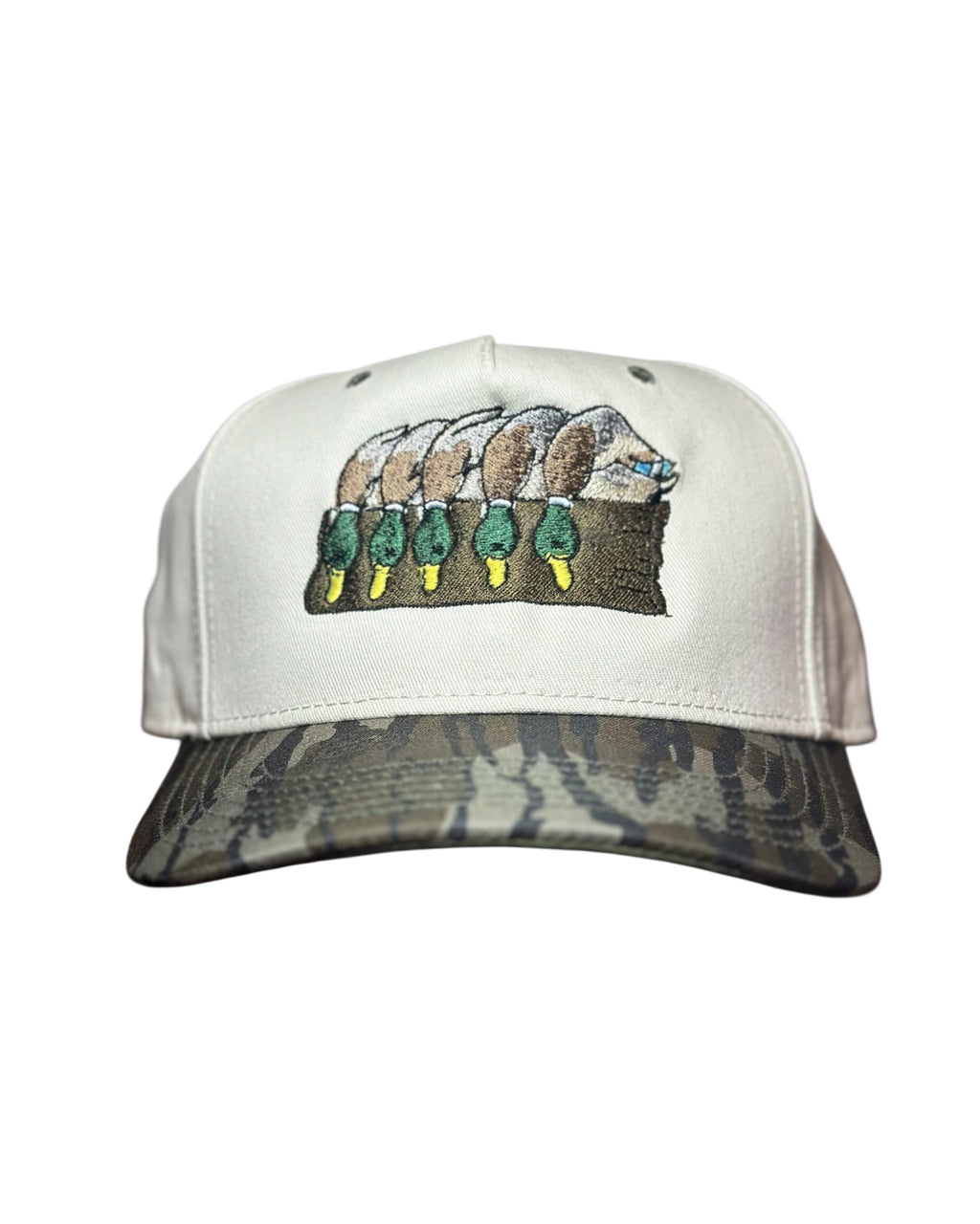 “STACK 2”  Bottomland 5 Panel