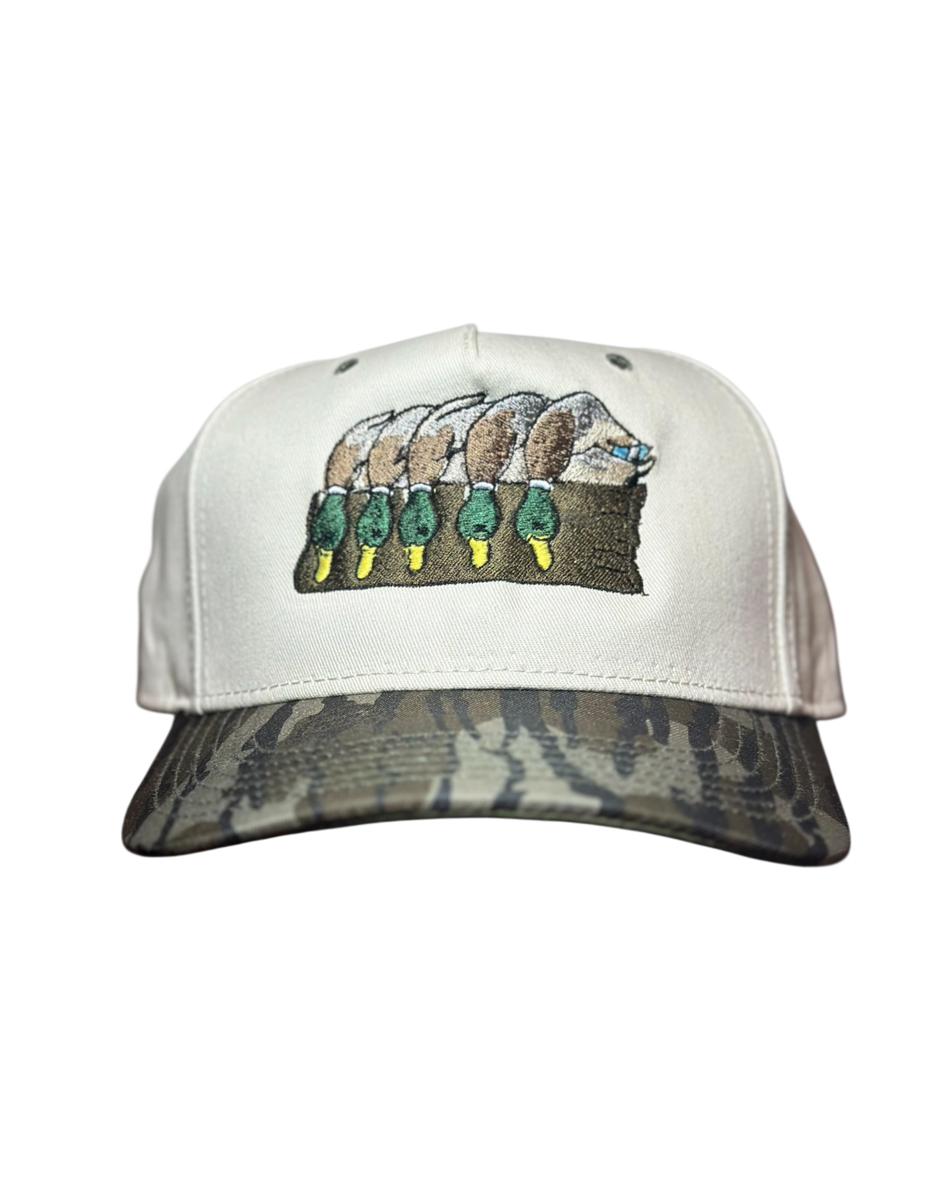 “STACK 2”  Bottomland 5 Panel