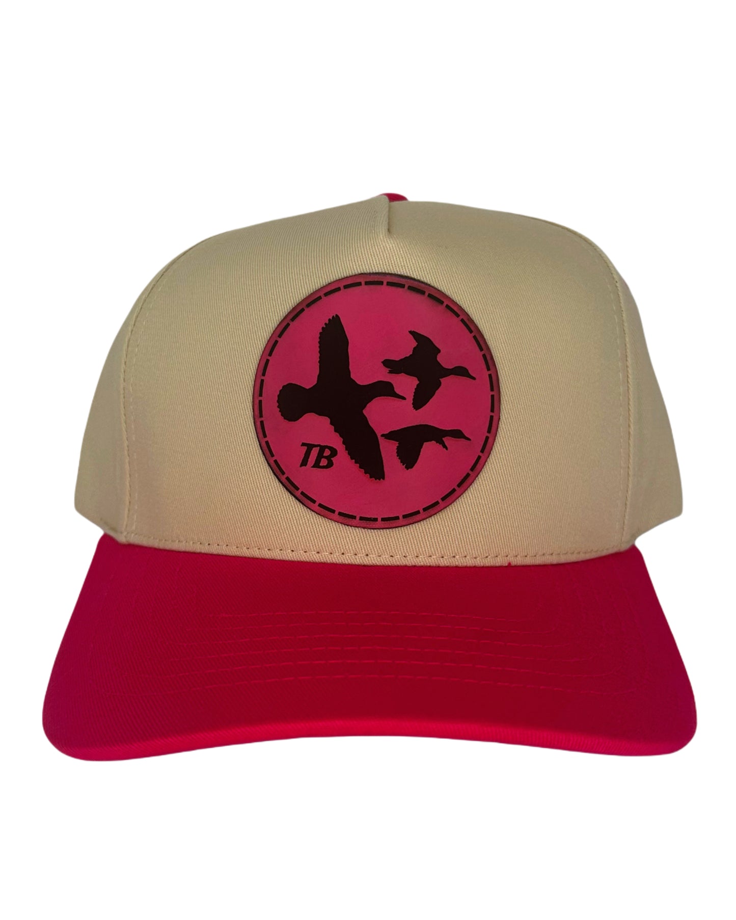 “FLY-BY” 5 Panel (Hot Pink)