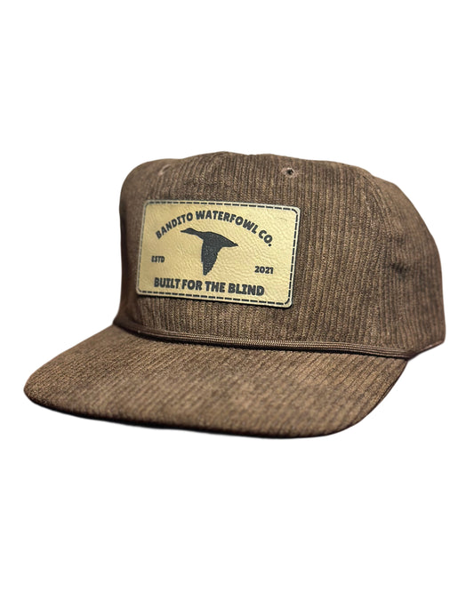 “SKA” Corduroy Rope