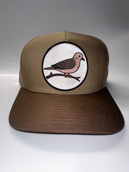 “PM” 5 Panel (Dovebird)