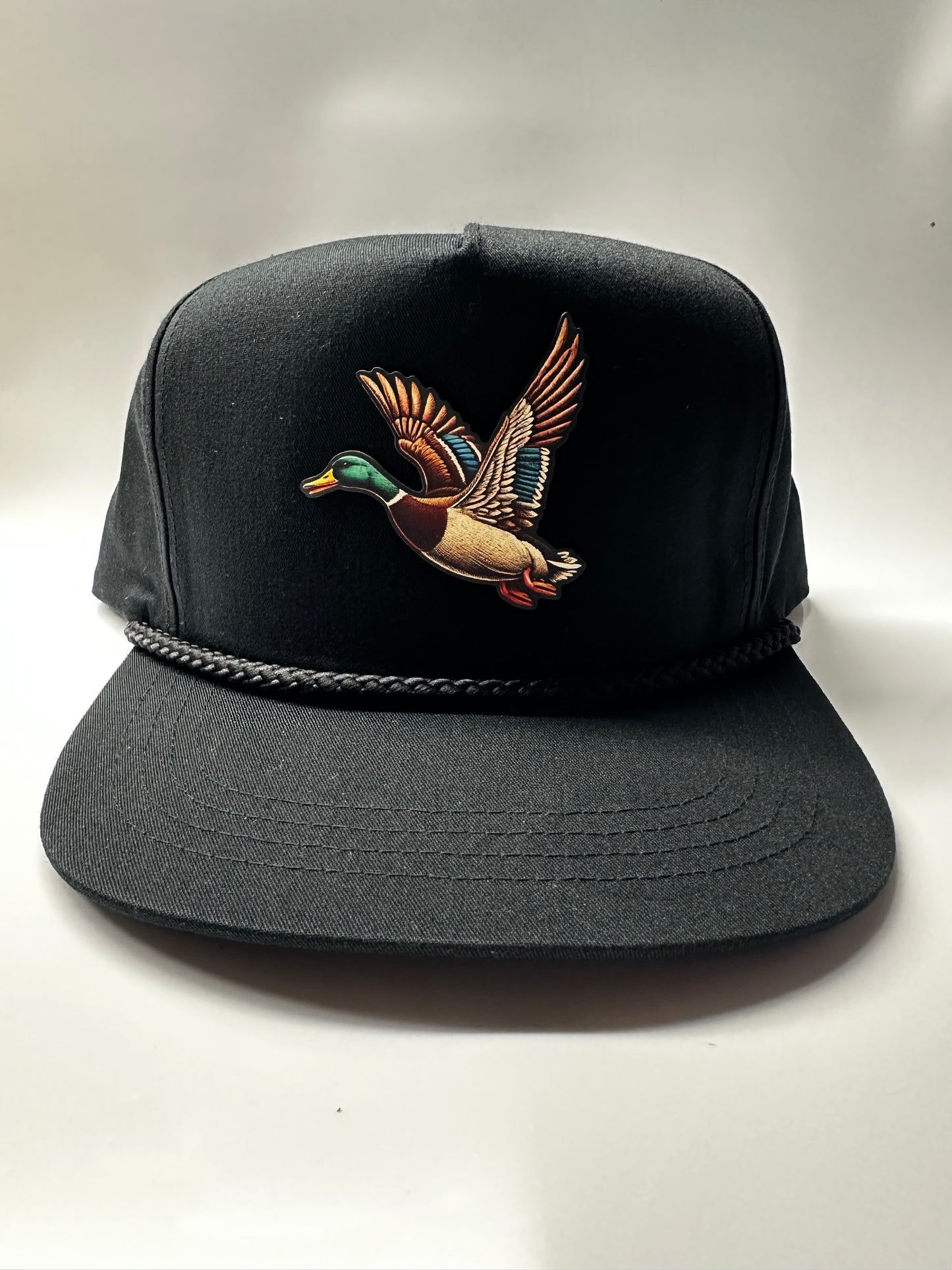“Duckman” Retro Rope