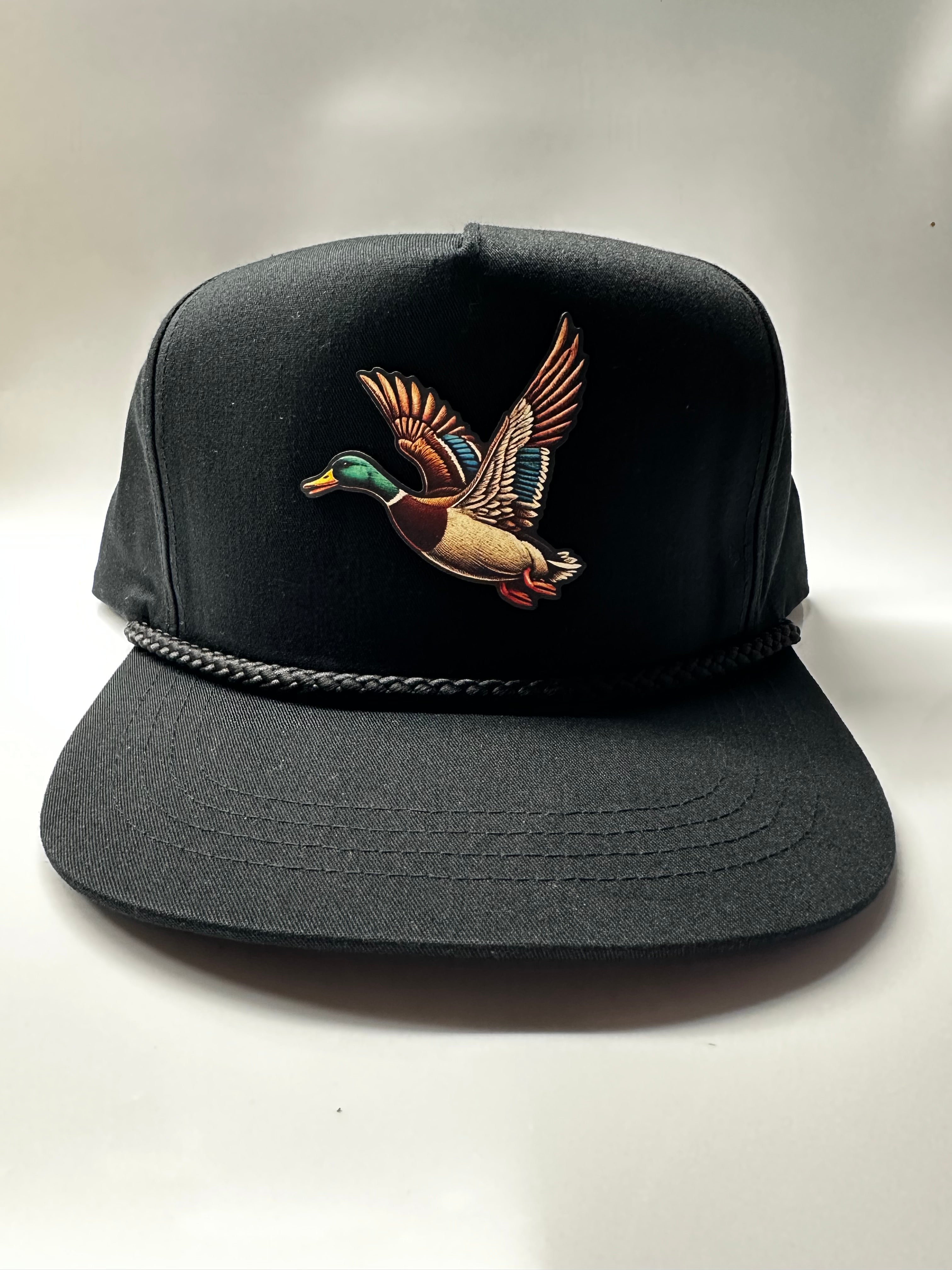 “Duckman” Retro Rope