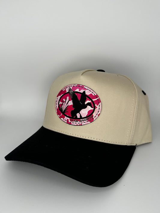 “Rose” 5 Panel