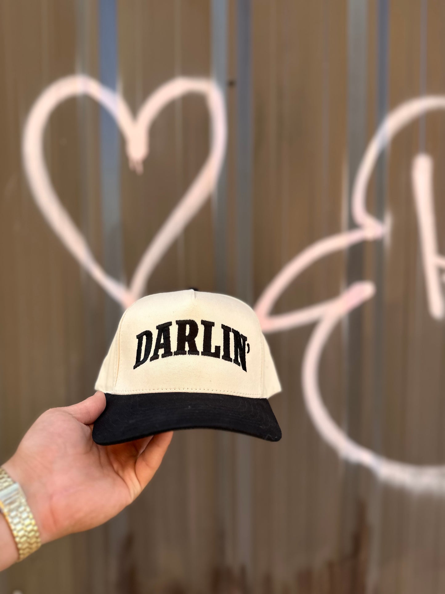 “DARLIN’” 5 Panel