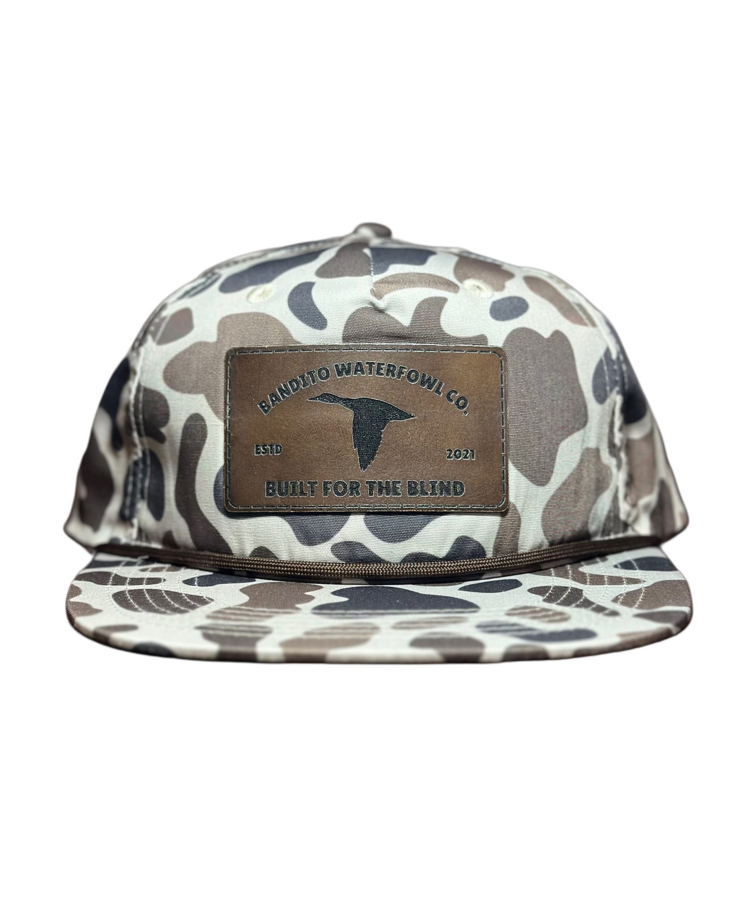 “SLOUGH” Rope (BFTB)