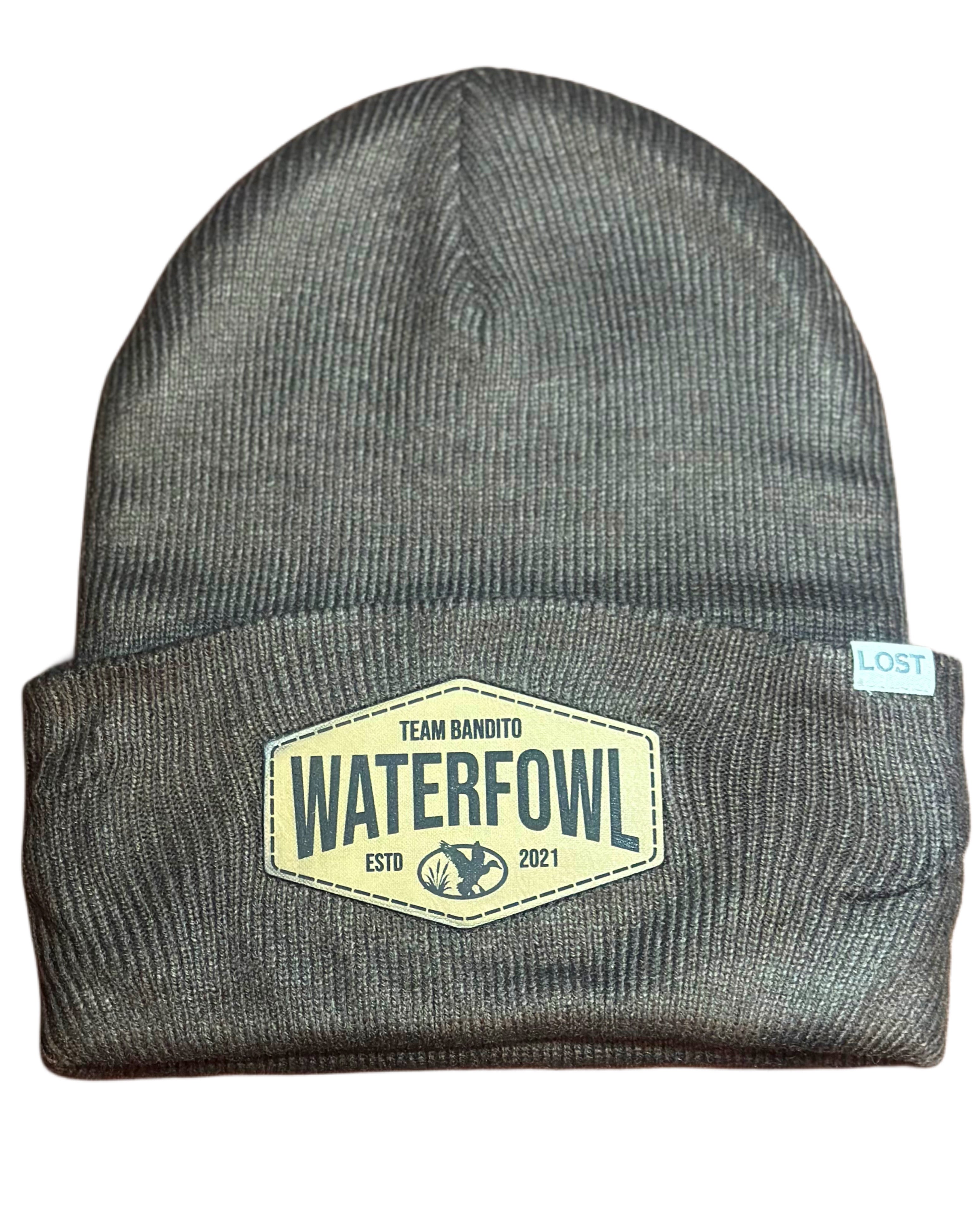 EARTH BEANIE