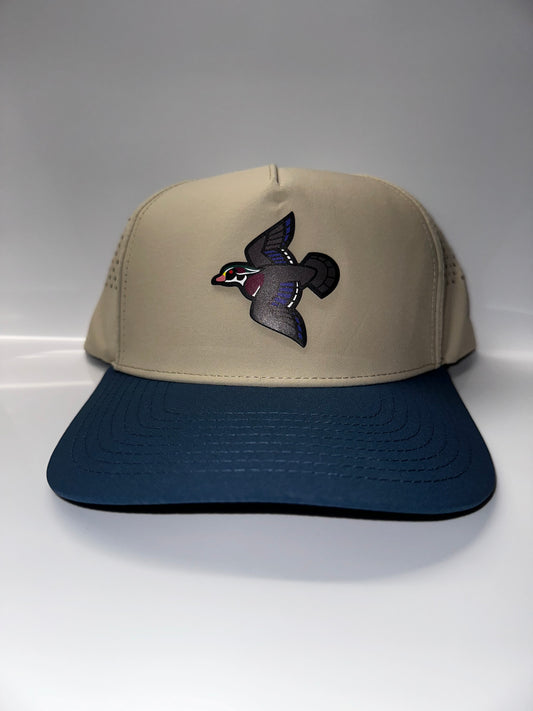 “Bayou Blue” 5 Panel