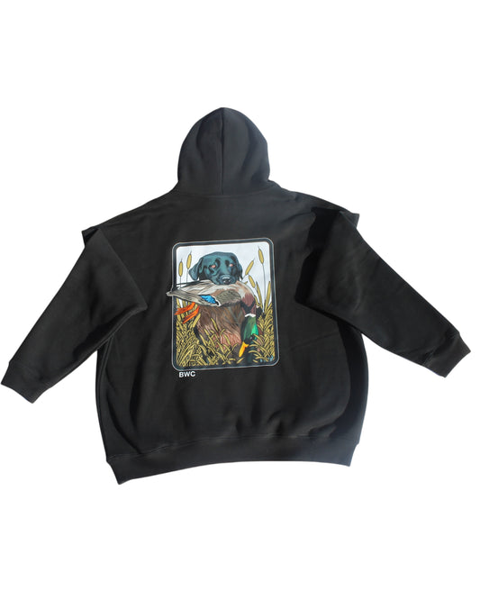LAB Heavy Hoodie
