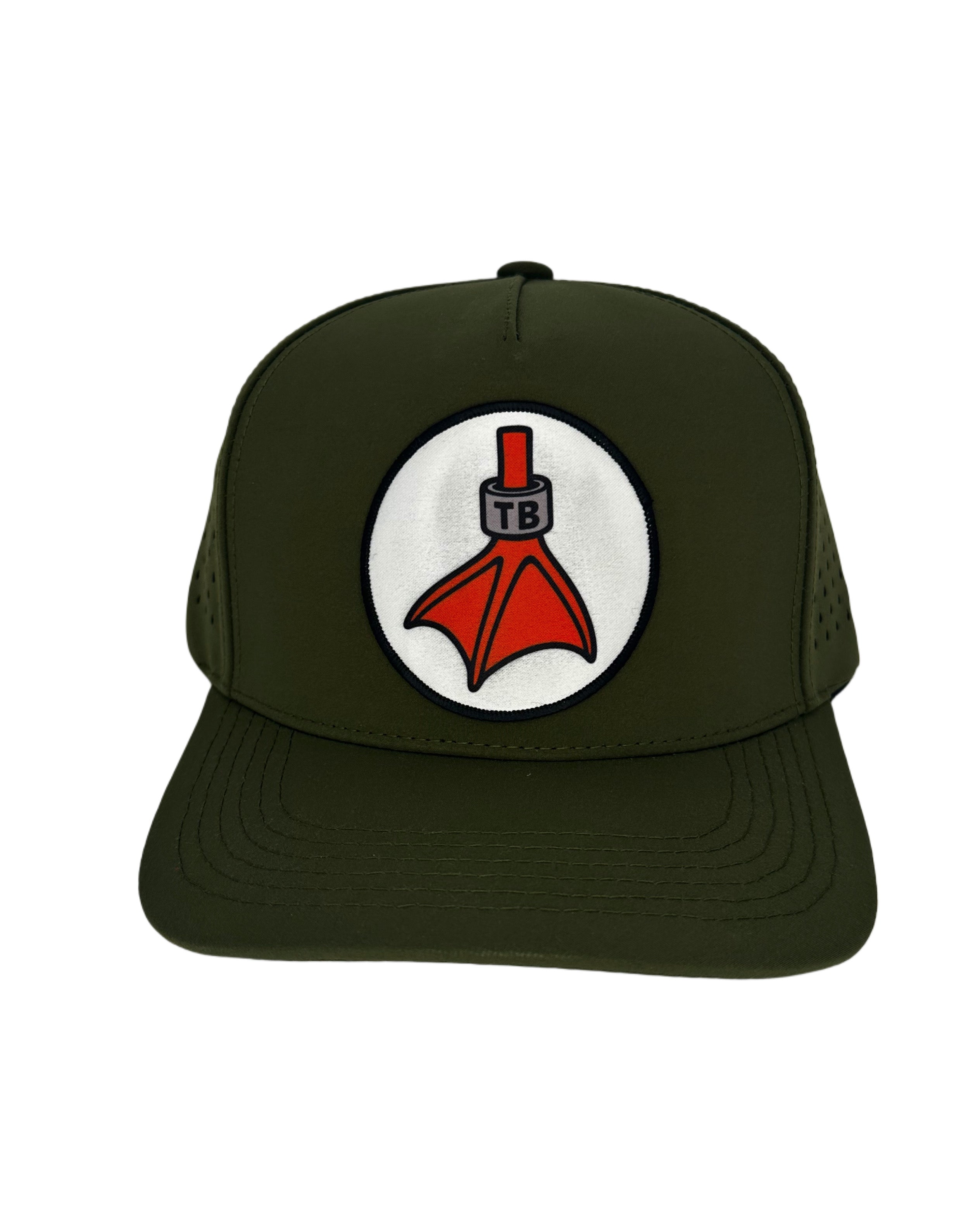 “BANDED” 5 Panel