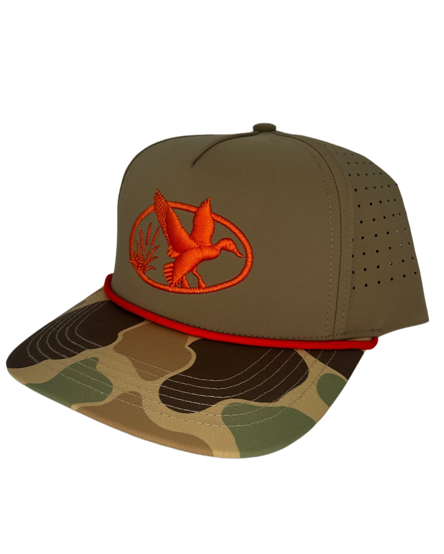 “OG ORANGE” Performance Rope