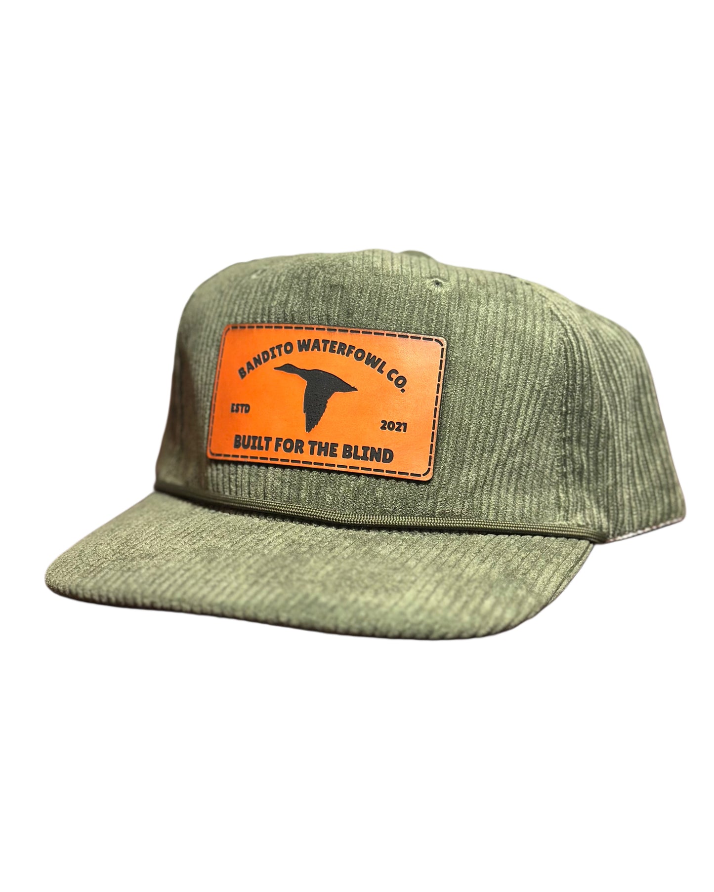 “OD” Corduroy Rope