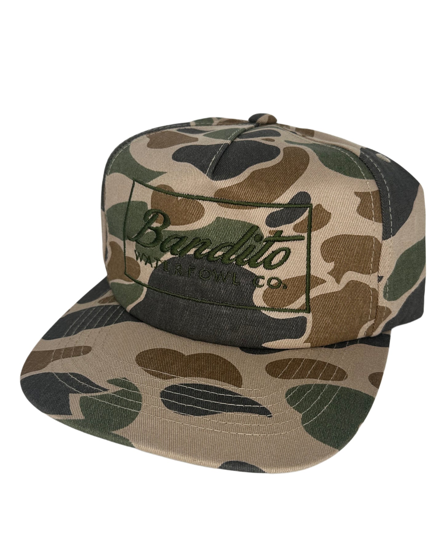 “DC” 5 Panel