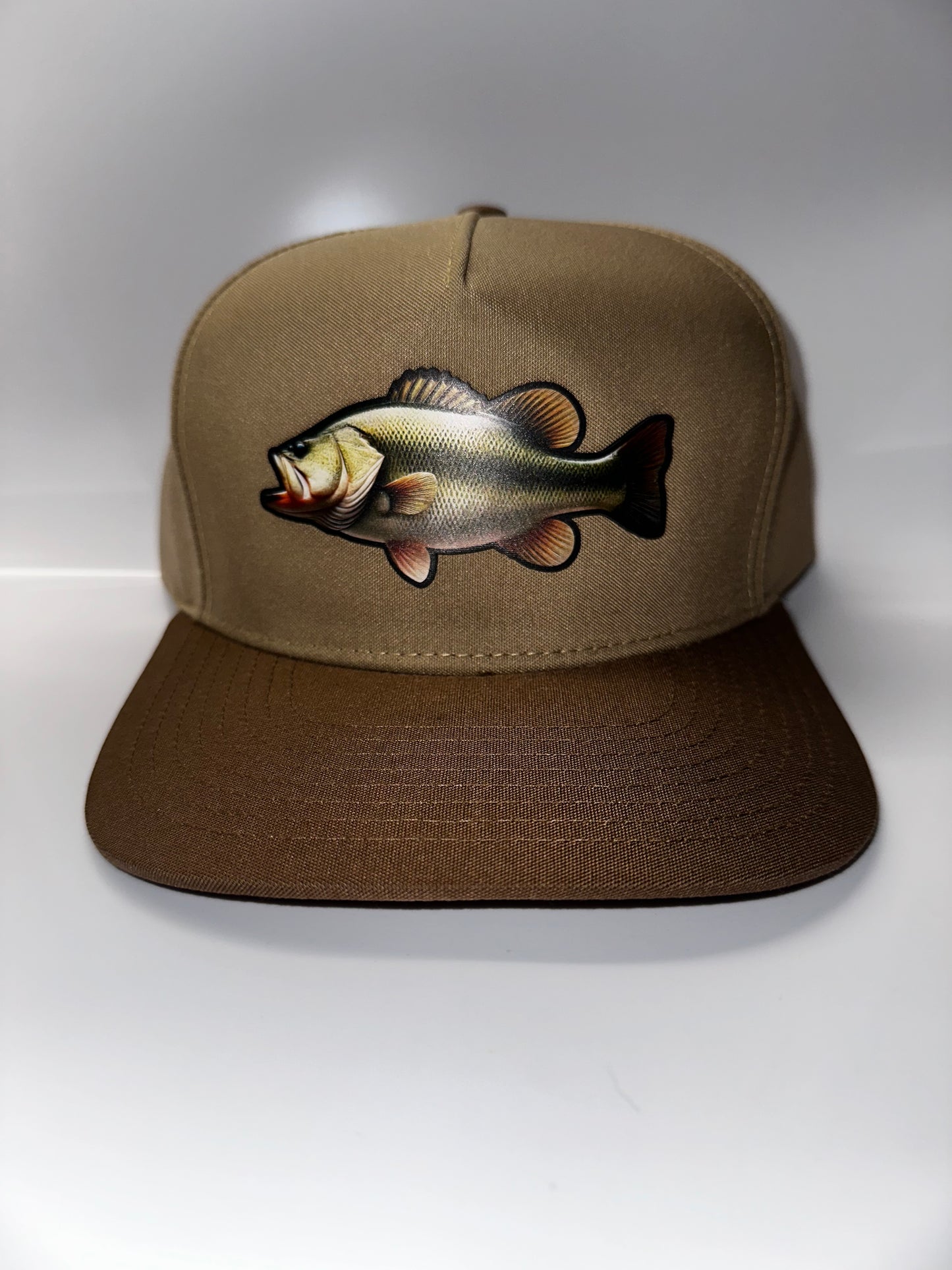 “PM” 5 Panel (Bass Patch)