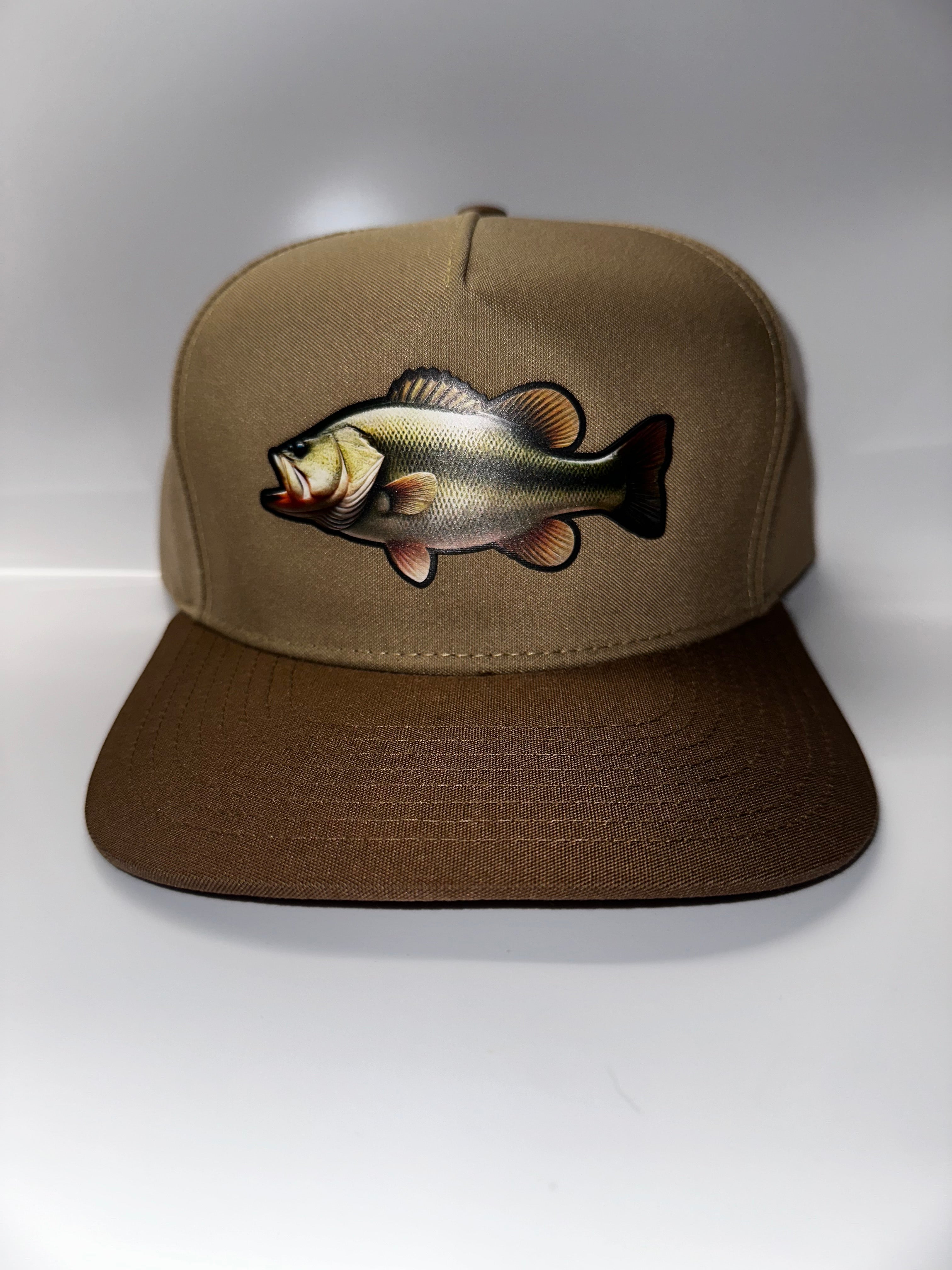 “PM” 5 Panel (Bass Patch)