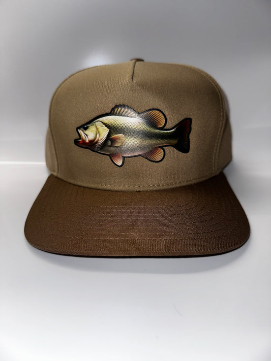 “PM” 5 Panel (Bass Patch)
