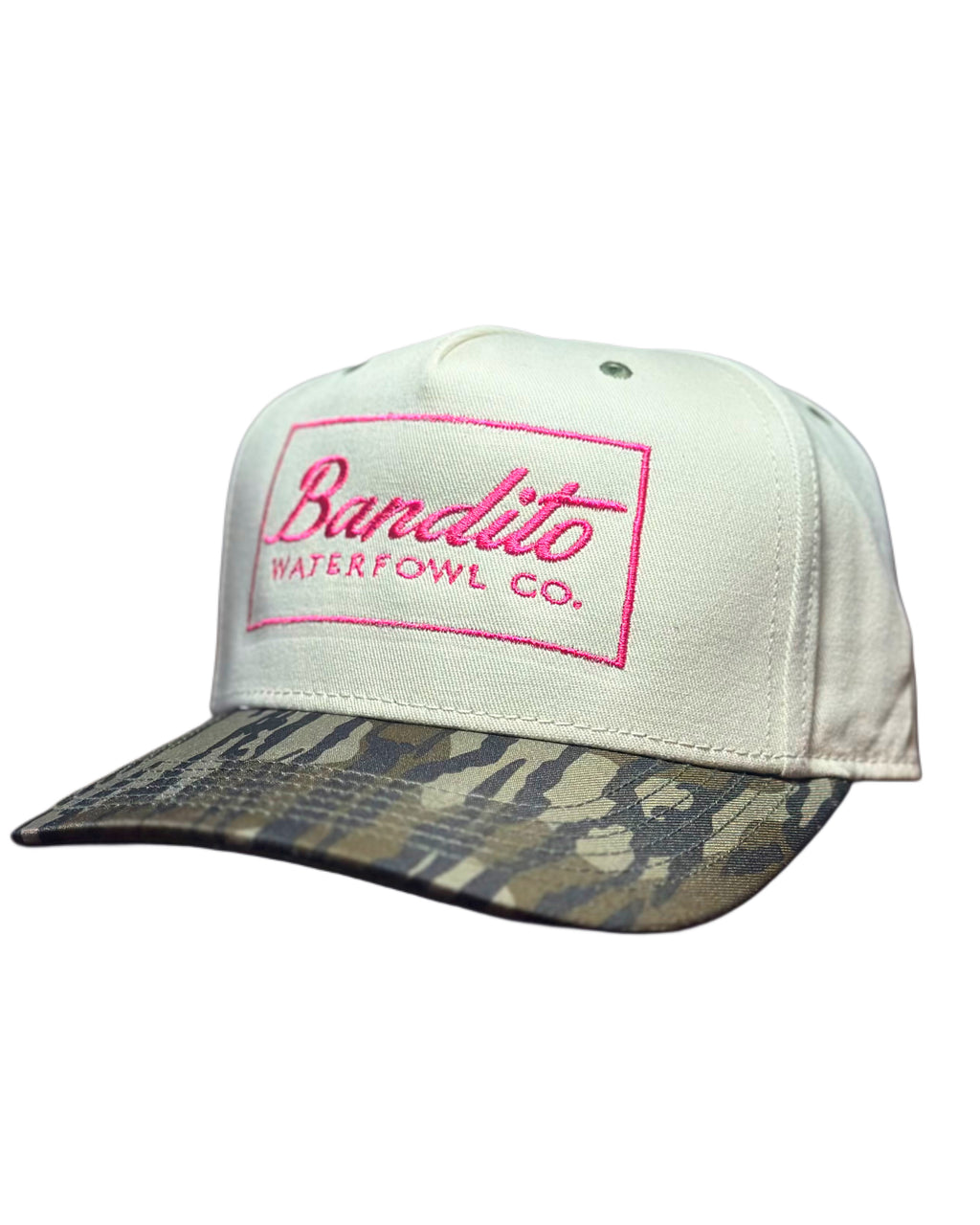“CC” 5 Panel