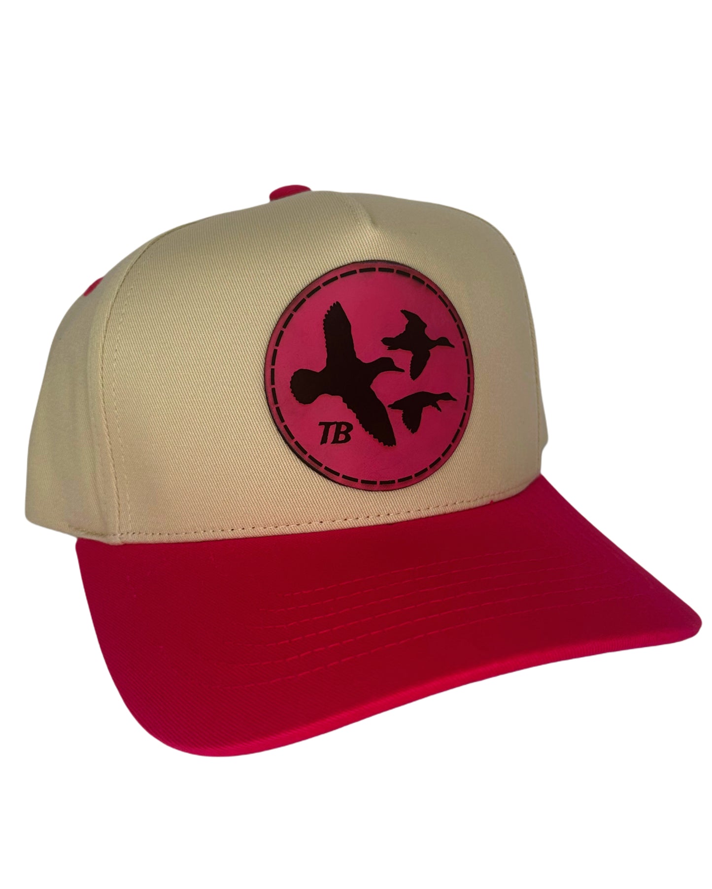 “FLY-BY” 5 Panel (Hot Pink)