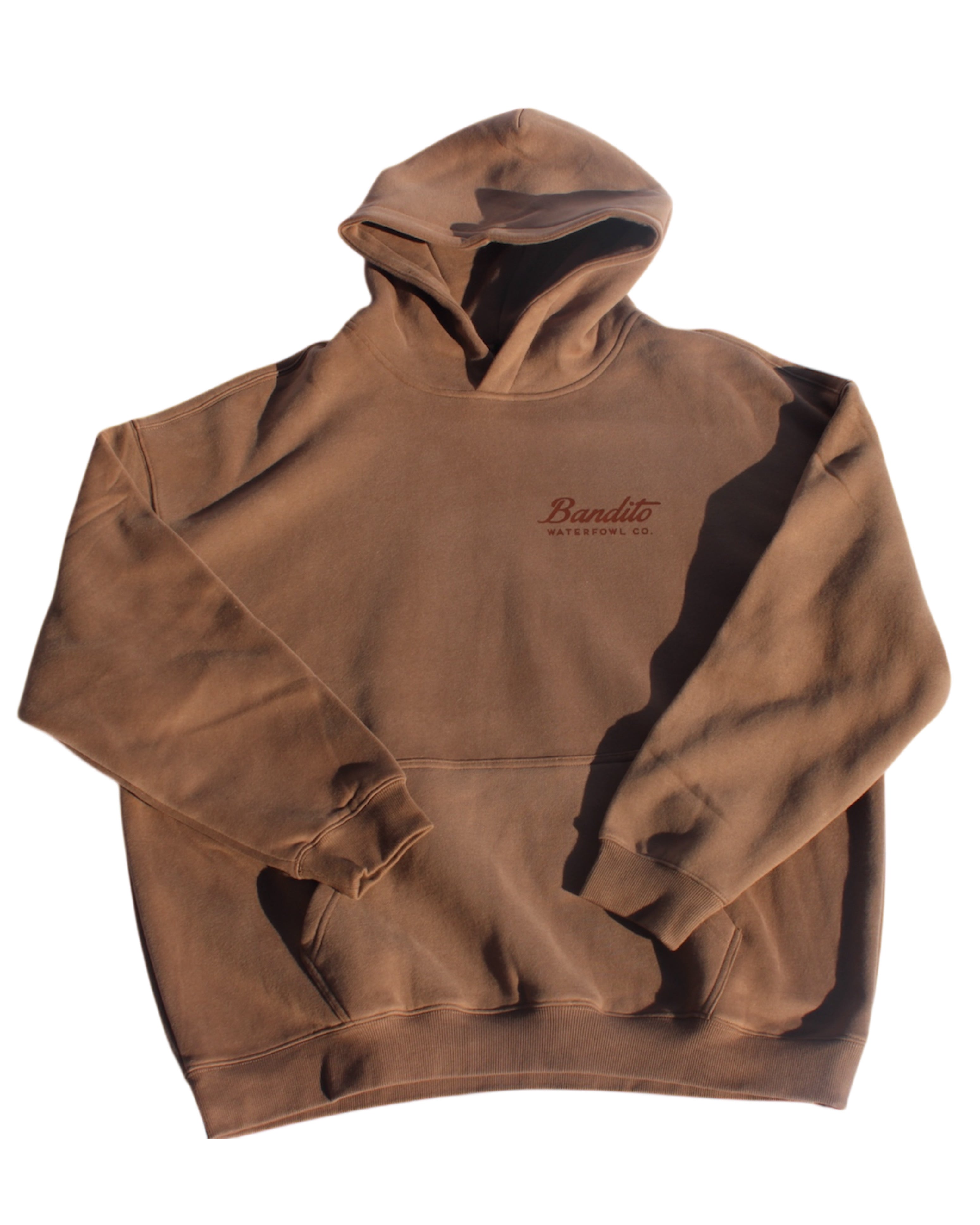Pintail Heavy Hoodie