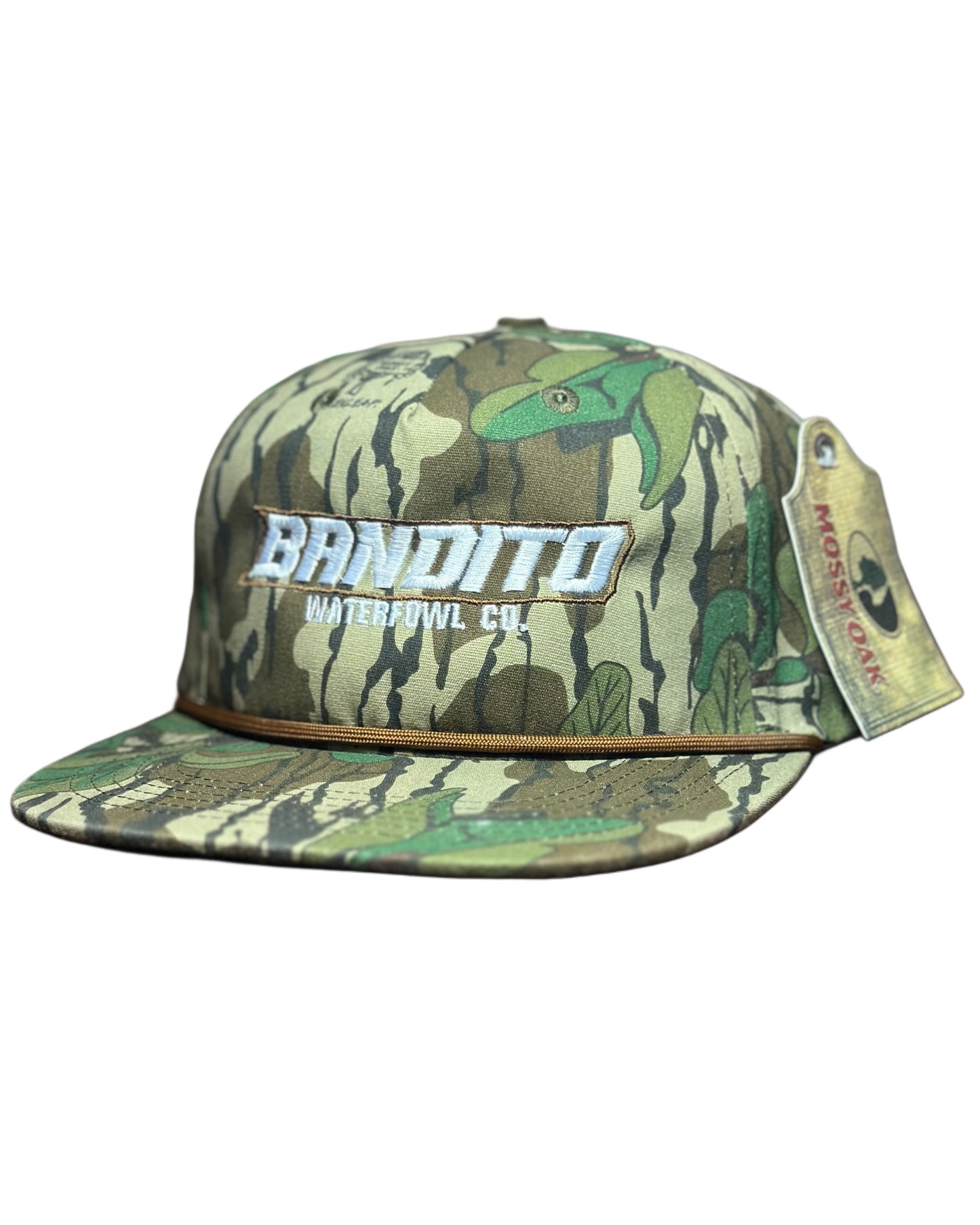 “RACER” Rope (Greenleaf)