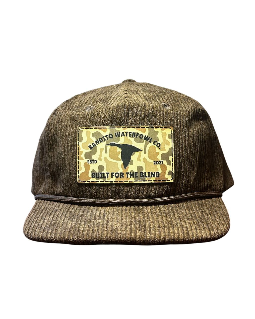“SKA V2” Corduroy Rope